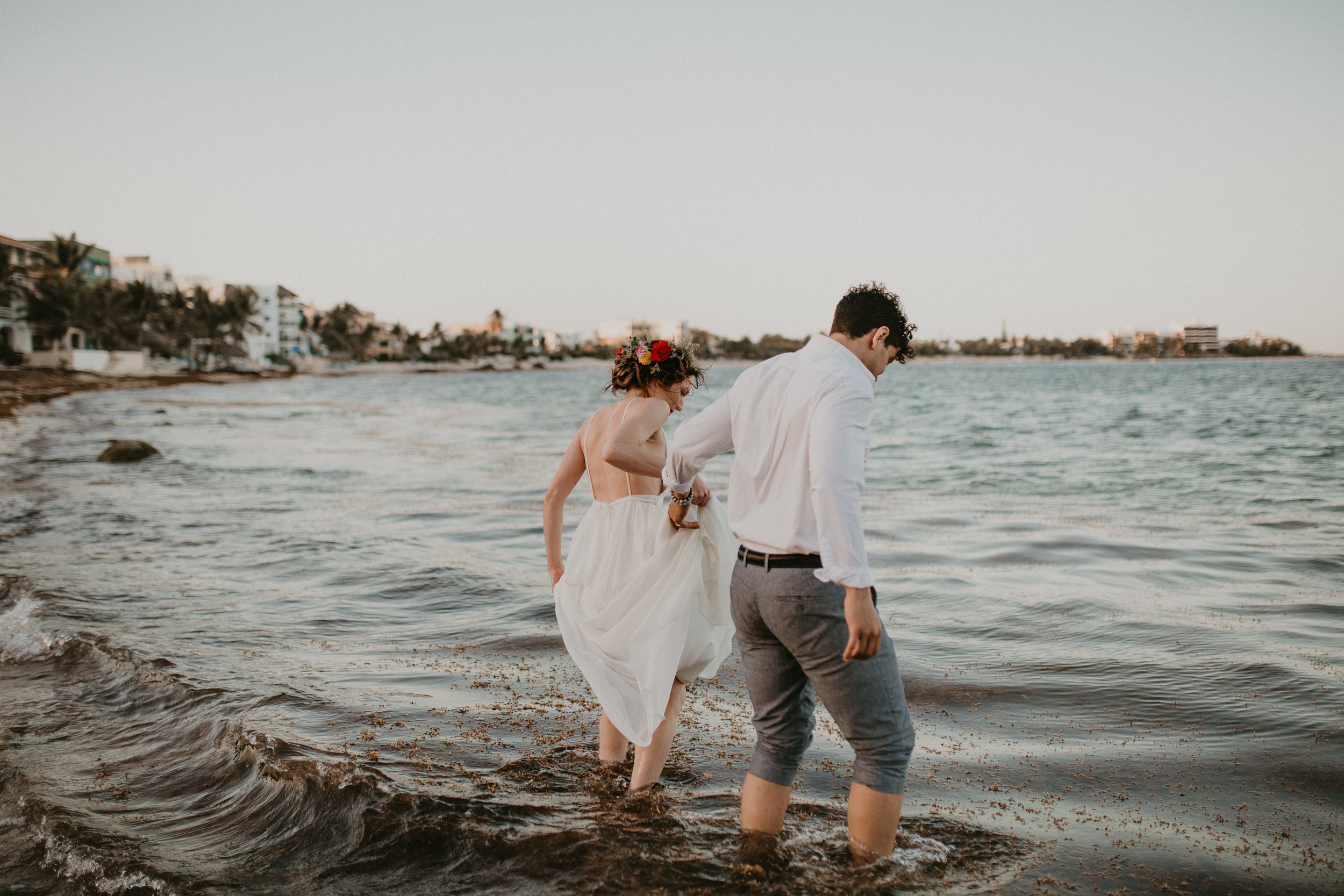 Nicole-Daacke-Photography-beachfront-akumal-destionation-wedding-tulum-mexico-elopement-photographer-destination-wedding-inspiration-sunset-champagne-pop-boho-bride-ocean-tropical-bohemian-tulum-wedding-photos-197.jpg