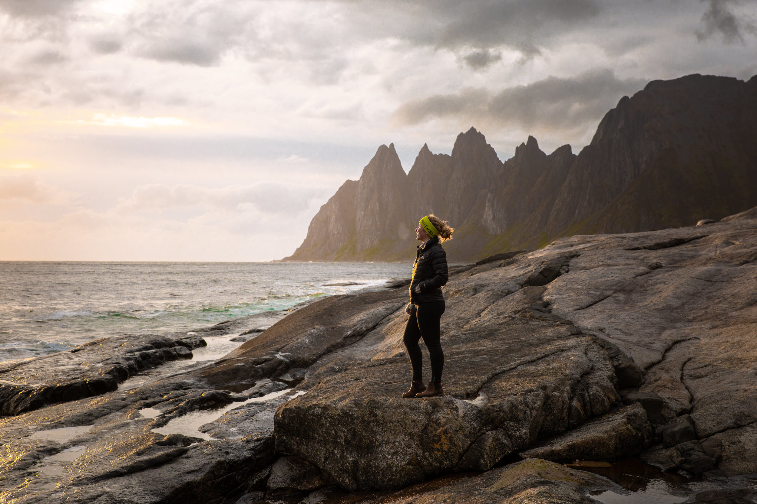 4 Days Of Landscape Photography In Moody Stormy Senja Norway Northern Norway Elopement Photographer Nicole Daacke Photography Adventure Elopements Intimate Destination Wedding Photographer