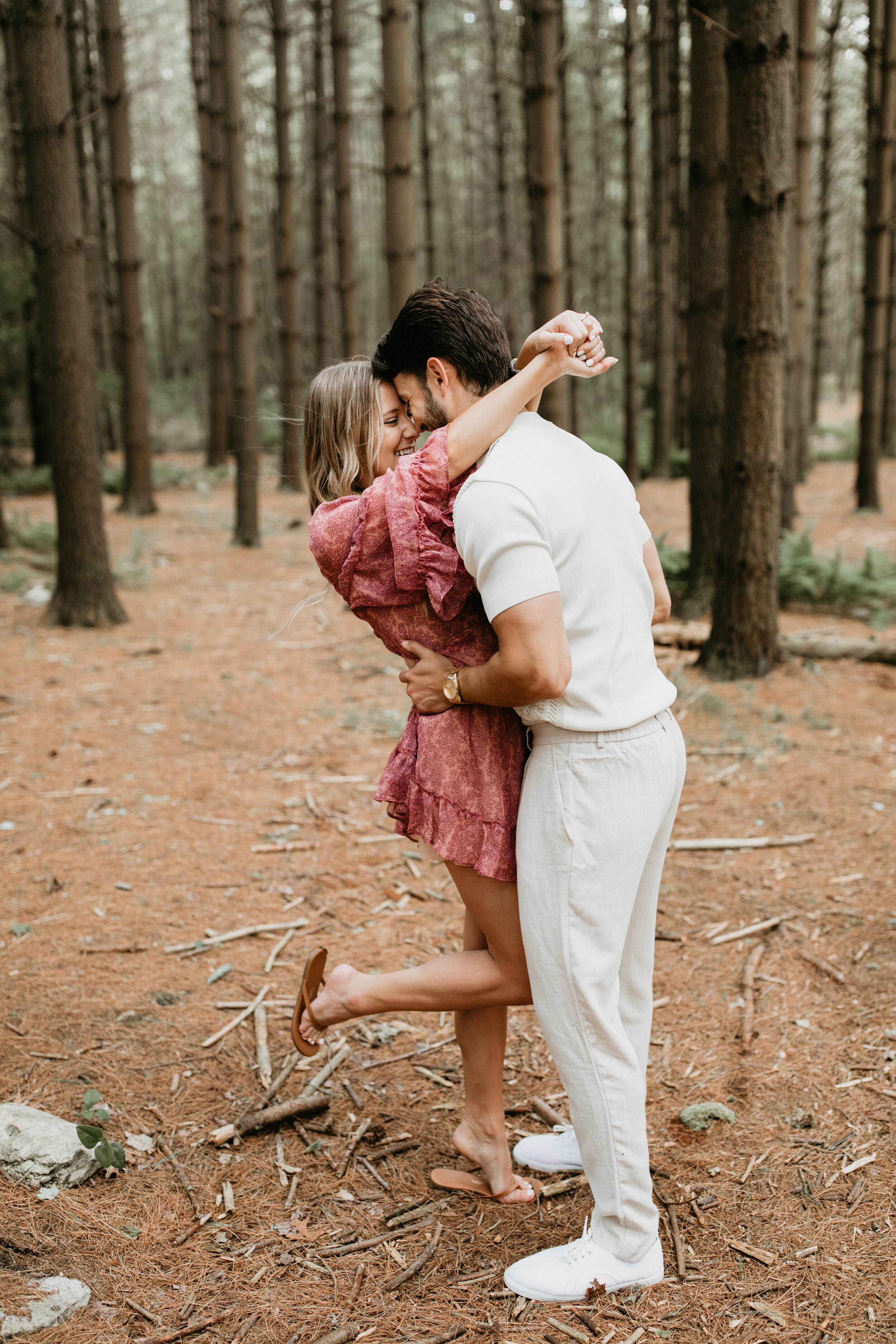 Nicole-Daacke-Photography-michaux-state-forest-elopement-adventure-engagement-session-pennsylvania-elopement-pa-elopement-photographer-gettysburg-photographer-state-park-elopement-engagement-session-pennsylvania-waterfall-104.jpg
