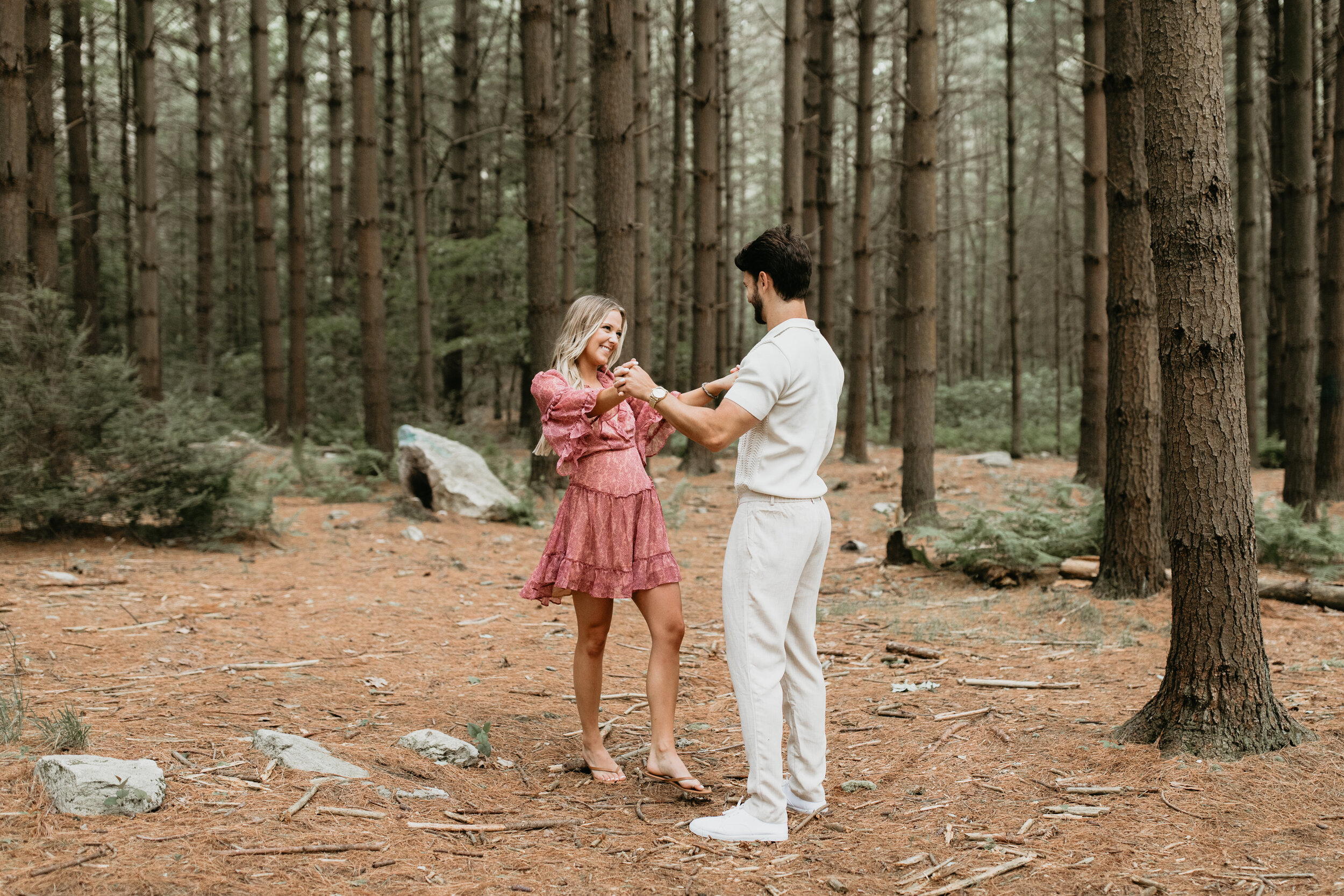 Nicole-Daacke-Photography-michaux-state-forest-elopement-adventure-engagement-session-pennsylvania-elopement-pa-elopement-photographer-gettysburg-photographer-state-park-elopement-engagement-session-pennsylvania-waterfall-105.jpg