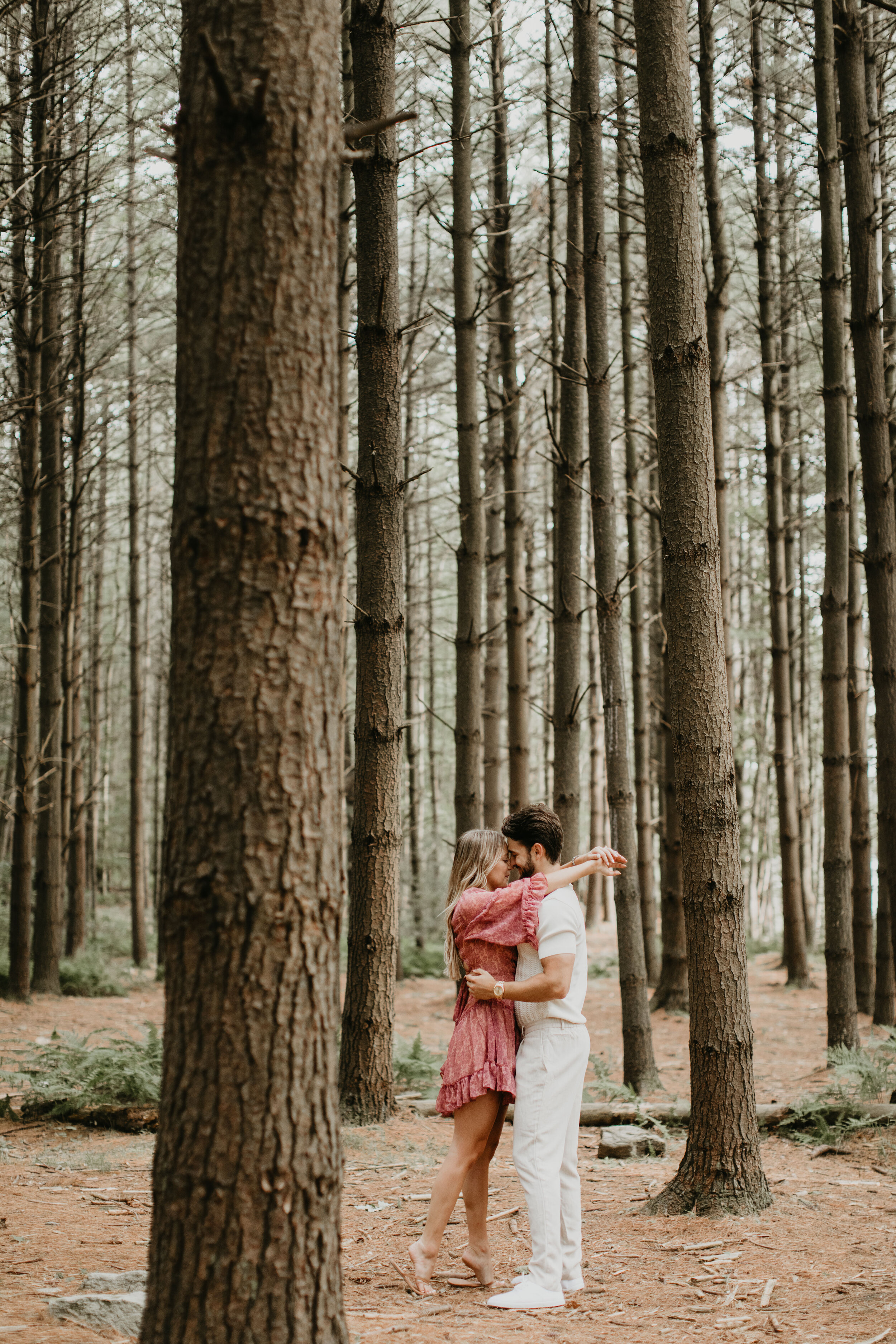 Nicole-Daacke-Photography-michaux-state-forest-elopement-adventure-engagement-session-pennsylvania-elopement-pa-elopement-photographer-gettysburg-photographer-state-park-elopement-engagement-session-pennsylvania-waterfall-107.jpg