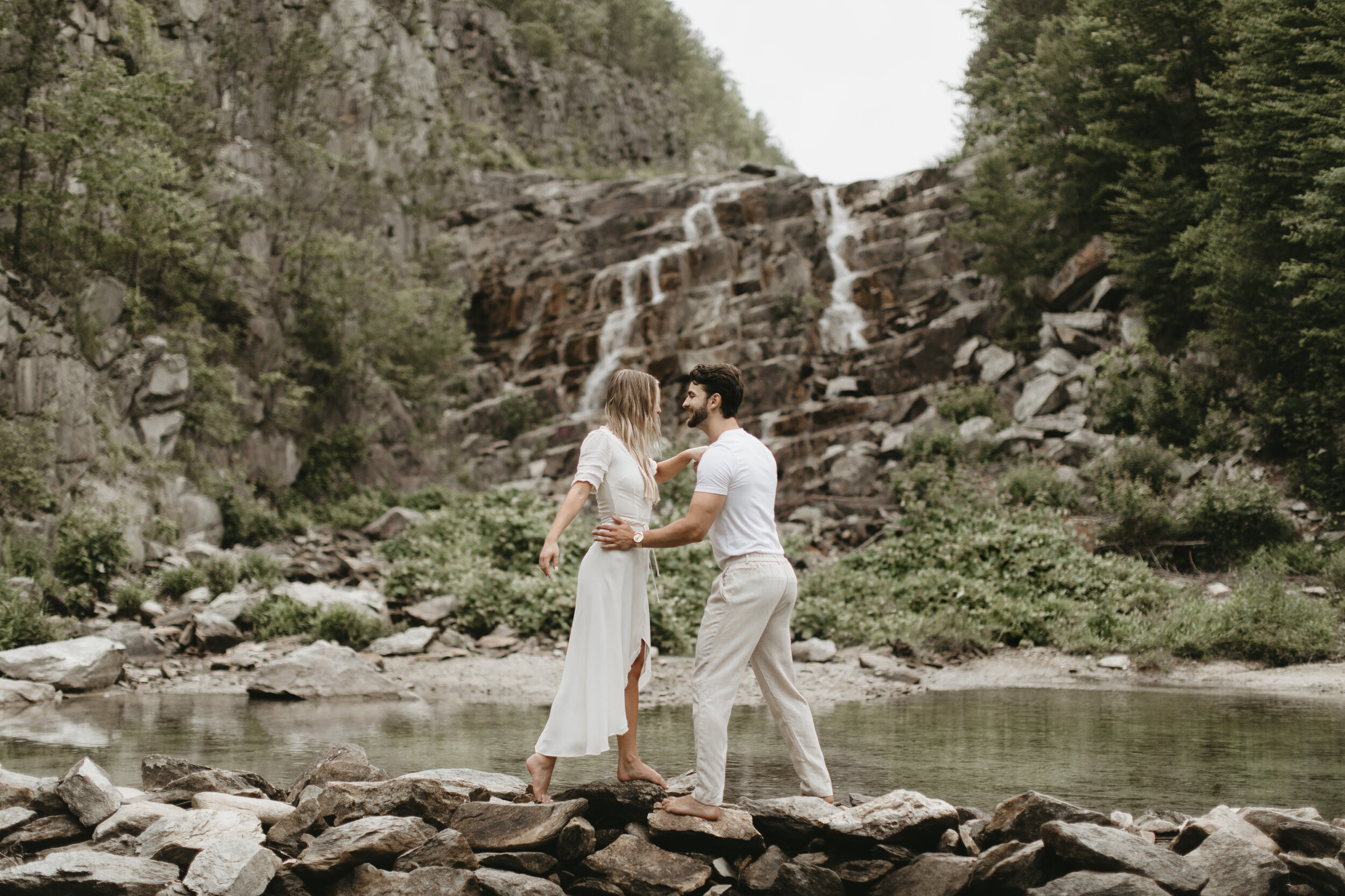 Nicole-Daacke-Photography-michaux-state-forest-elopement-adventure-engagement-session-pennsylvania-elopement-pa-elopement-photographer-gettysburg-photographer-state-park-elopement-engagement-session-pennsylvania-waterfall-165.jpg