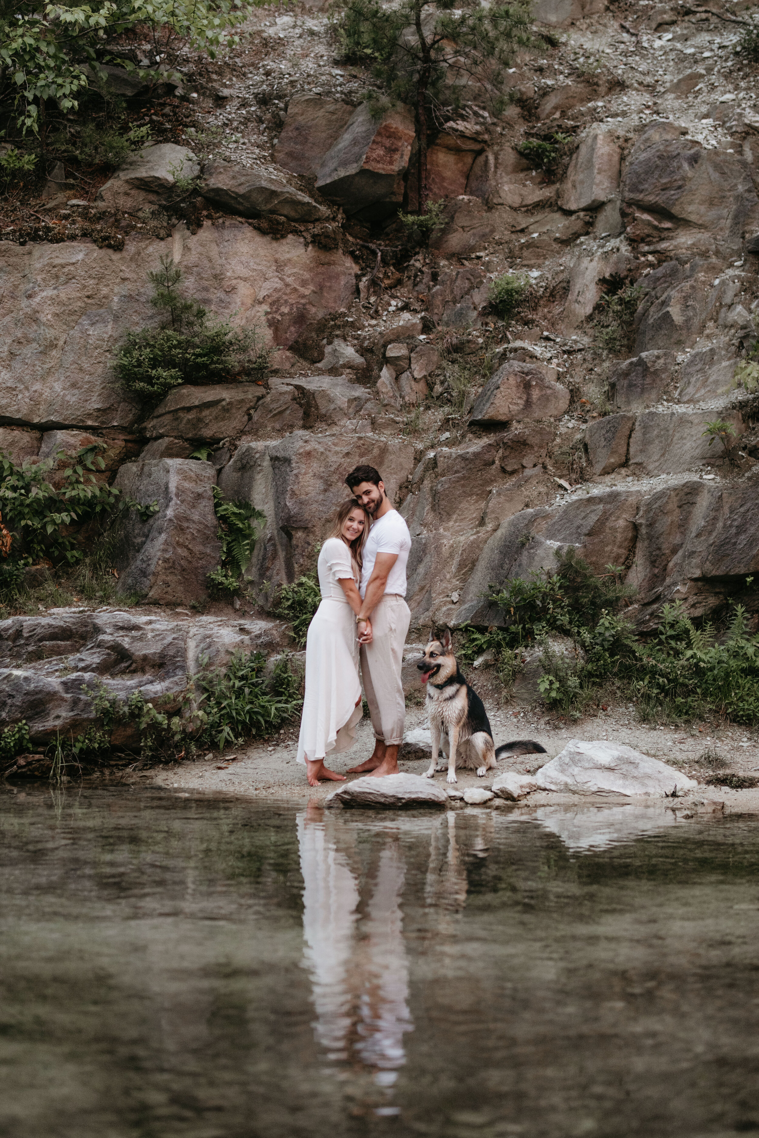 Nicole-Daacke-Photography-michaux-state-forest-elopement-adventure-engagement-session-pennsylvania-elopement-pa-elopement-photographer-gettysburg-photographer-state-park-elopement-engagement-session-pennsylvania-waterfall-176.jpg