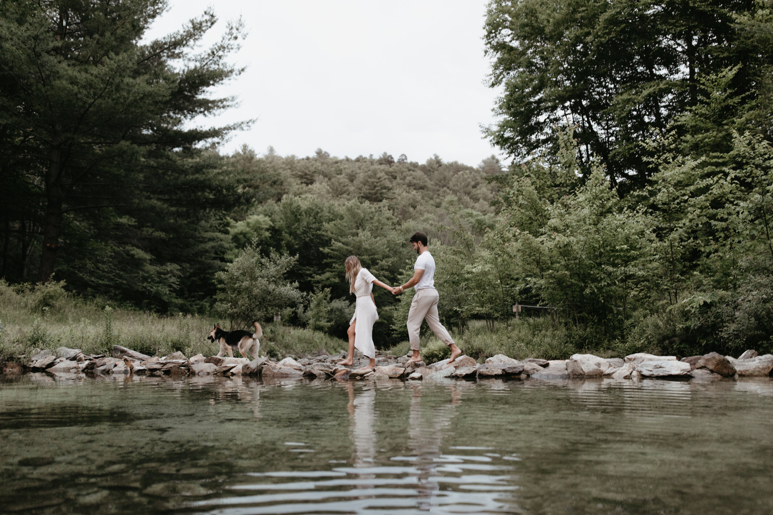 Nicole-Daacke-Photography-michaux-state-forest-elopement-adventure-engagement-session-pennsylvania-elopement-pa-elopement-photographer-gettysburg-photographer-state-park-elopement-engagement-session-pennsylvania-waterfall-177.jpg