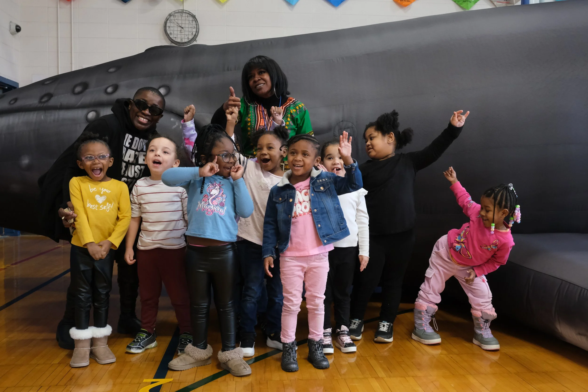 Pink Smile Program Smile Program — Rochester Education Foundation