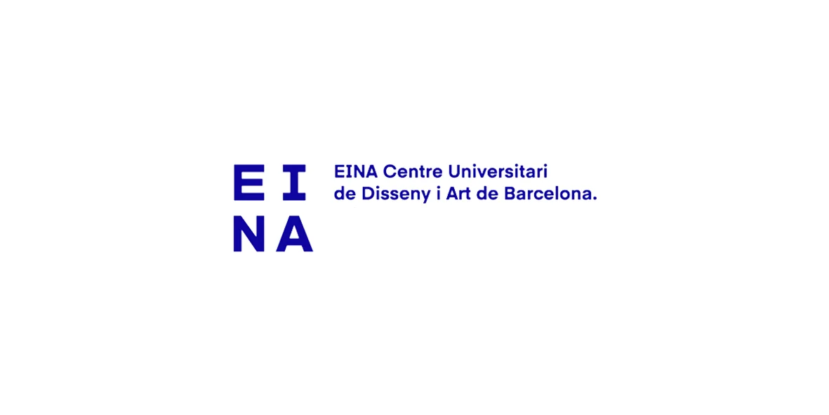 EINA , Centro Universitario de Diseño y Arte, acumula una amplia experiencia de dedicación a una enseñanza abierta, innovadora y relacionada con las corrientes internacionales de la creación contemporánea en el ámbito del diseño y el arte.