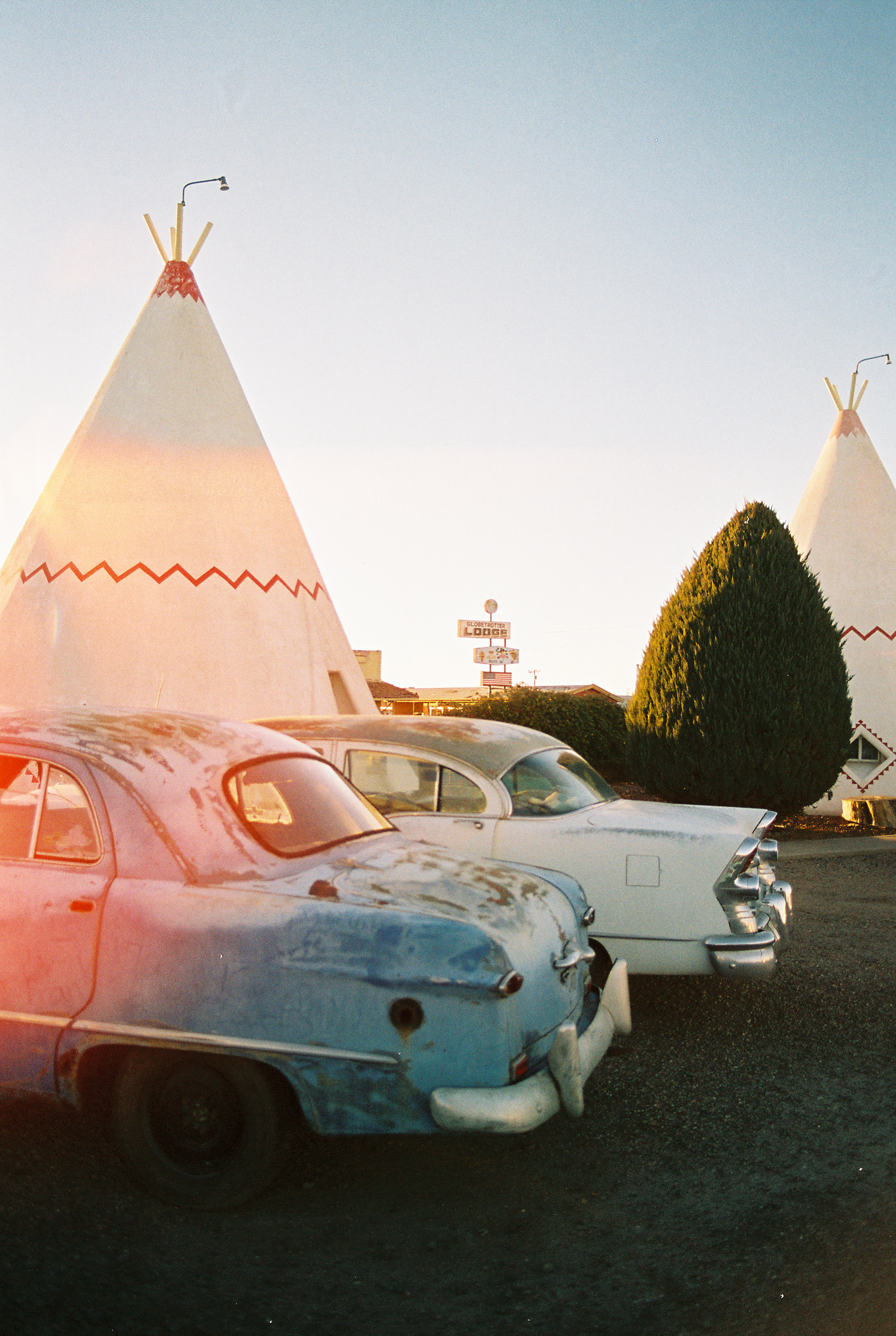 Holbrook, AZ // Laura Goldenberger