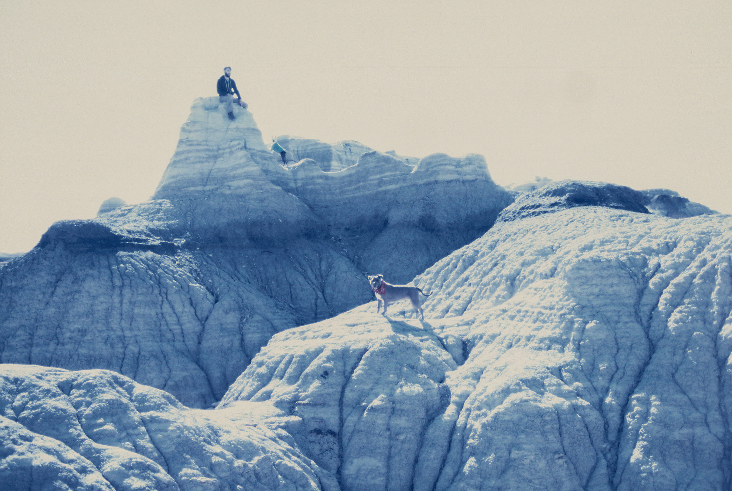 Bisti Badlands // Laura Goldenberger