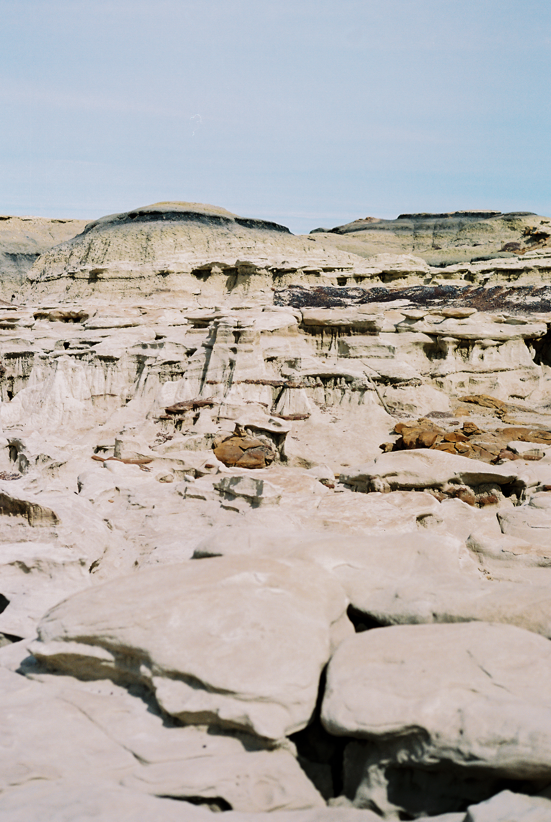 Bisti Badlands // Laura Goldenberger