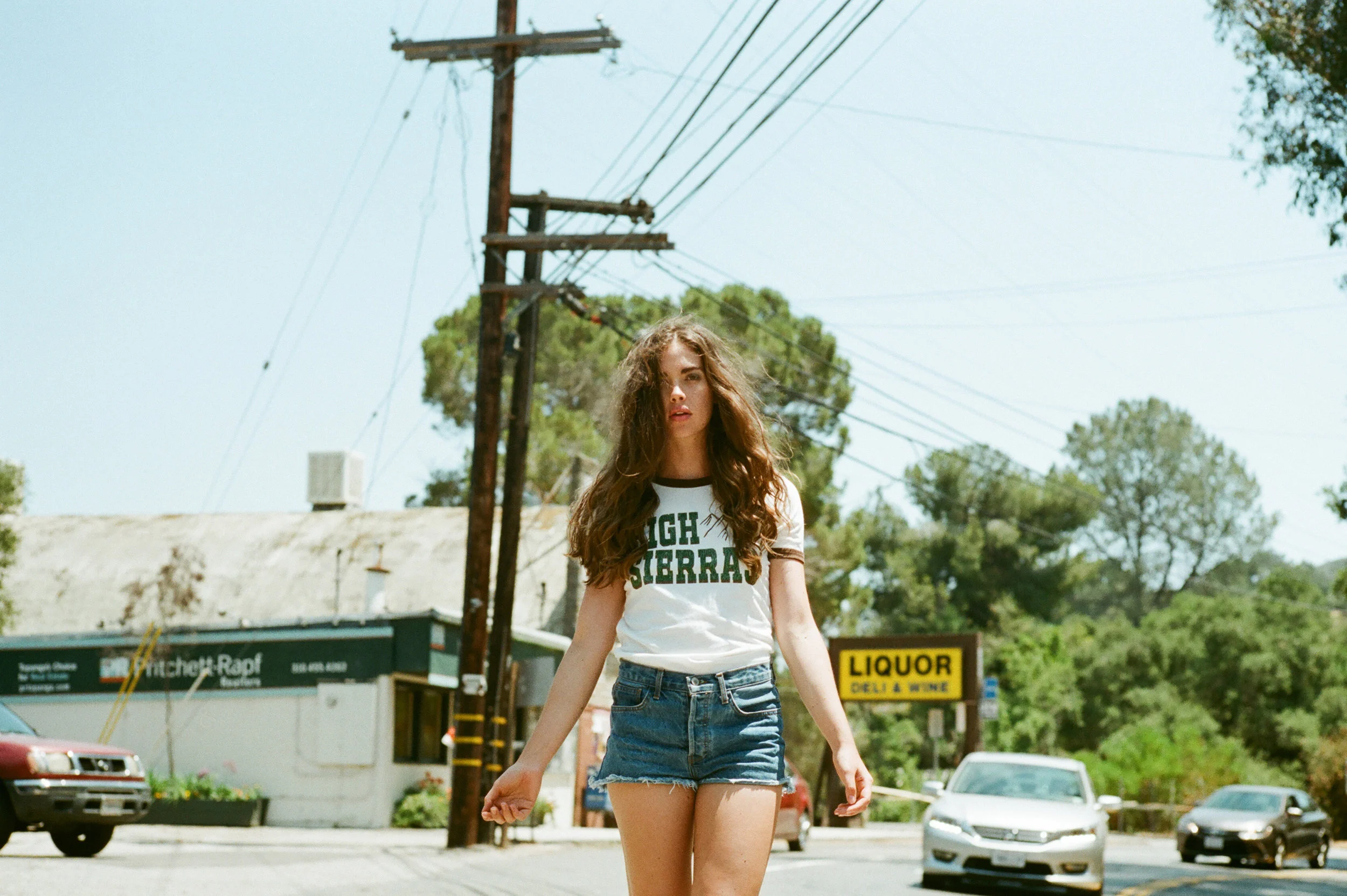 Electric West in Topanga Canyon // Laura Goldenberger