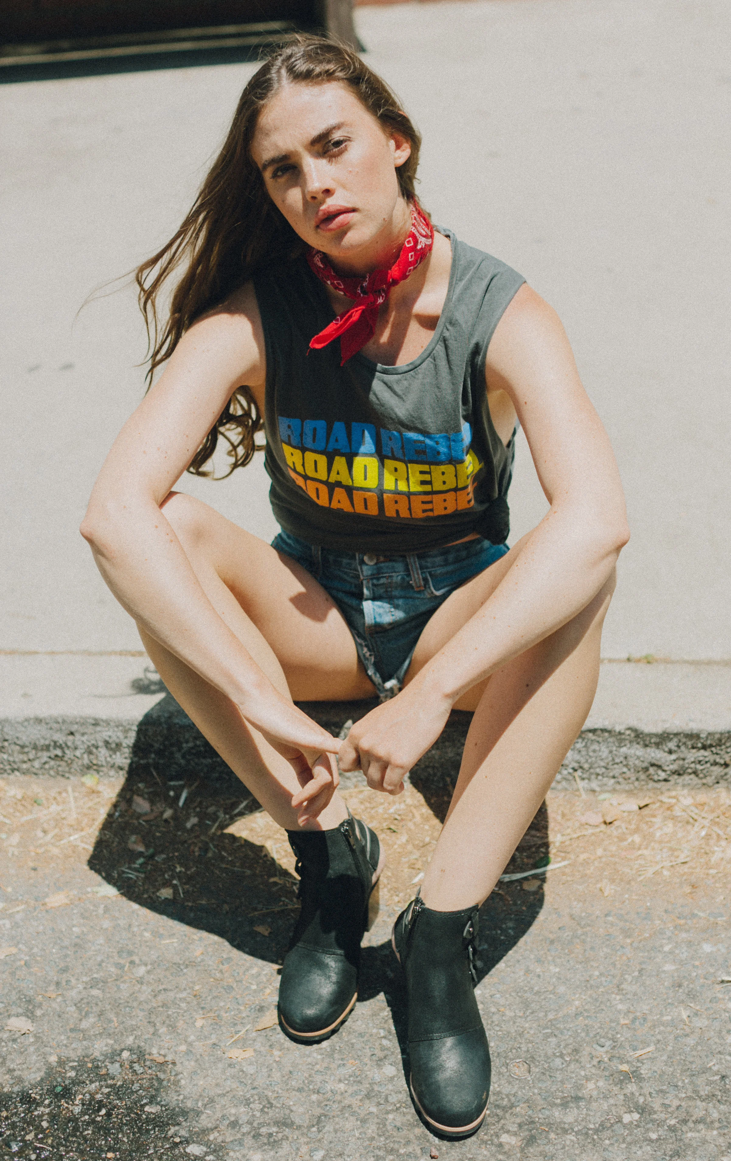 Electric West in Topanga Canyon // Laura Goldenberger