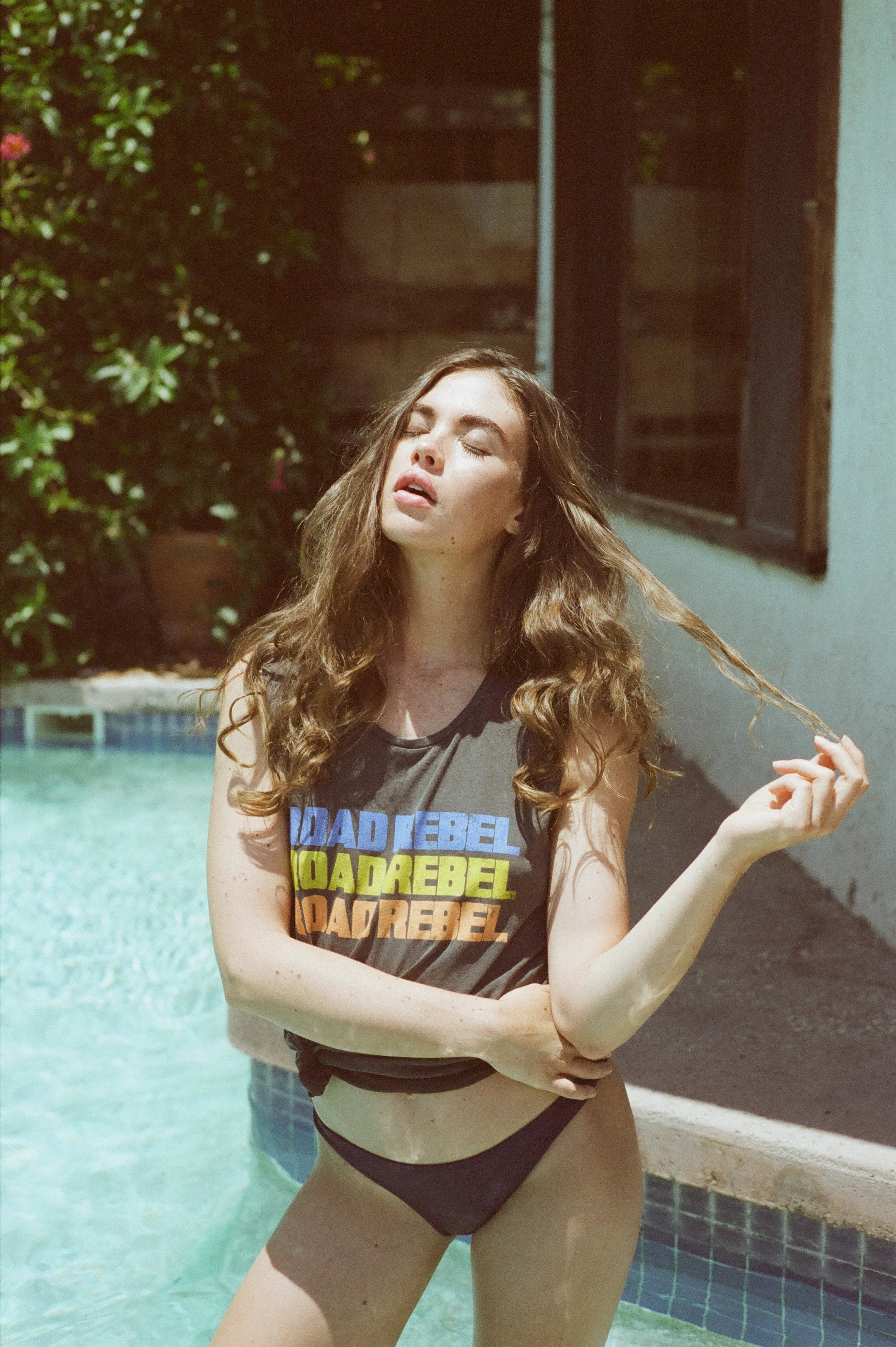 Summer in the Canyon Electric West + Laura Goldenberger