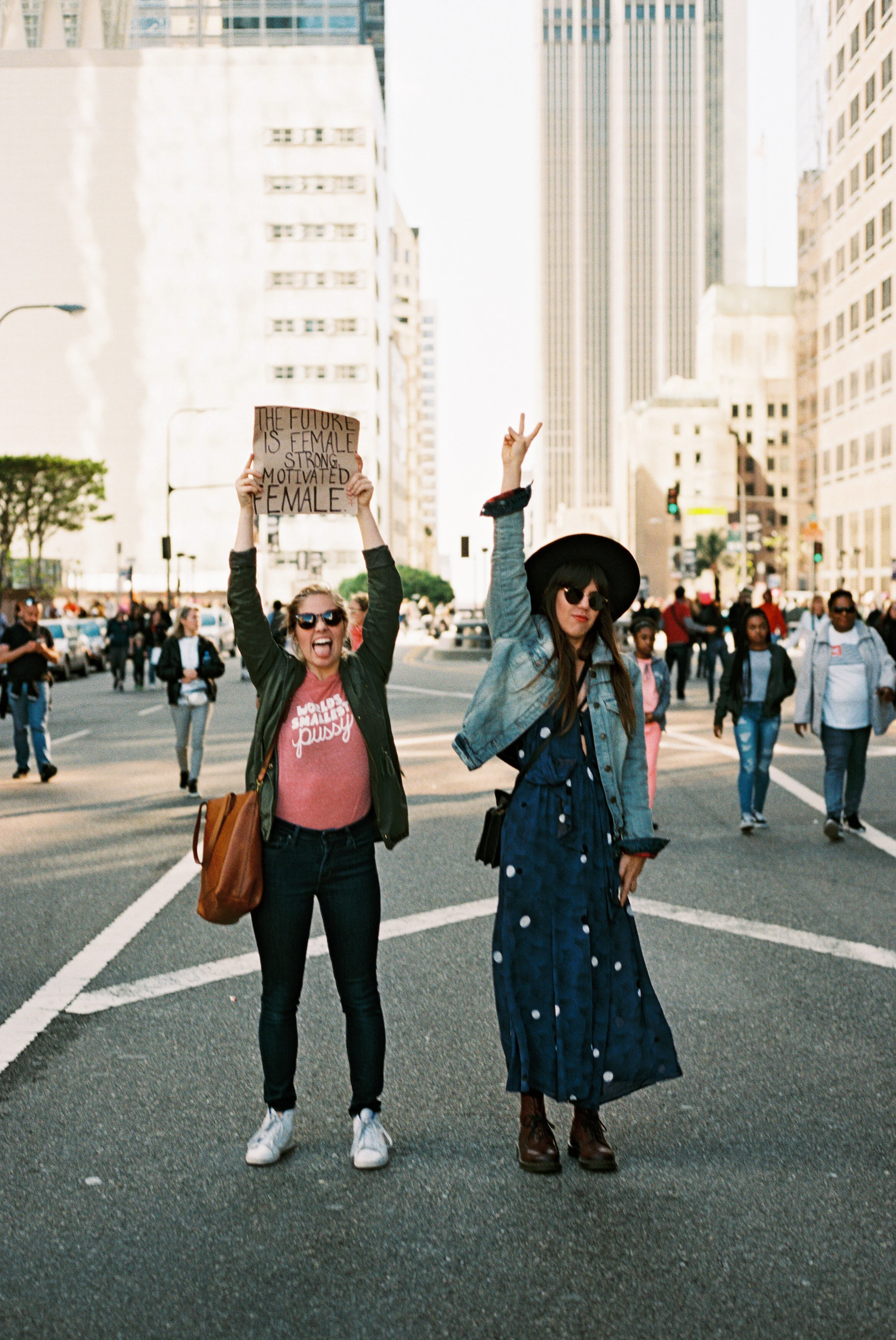Women's March. Laura Goldenberger (2 of 1)-5.jpg