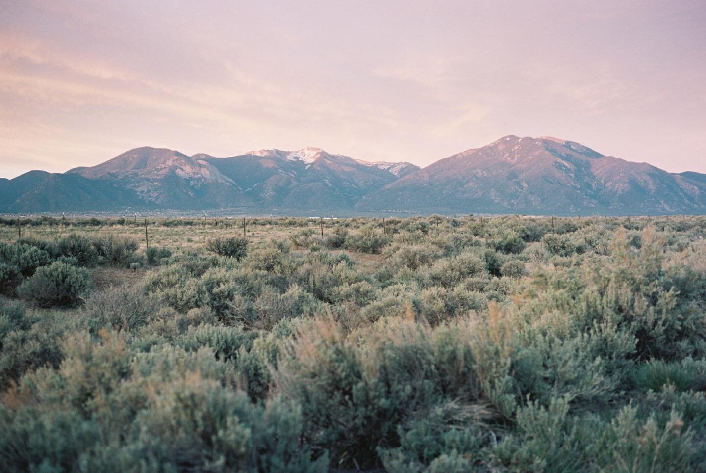 A love letter. 

I&rsquo;ve been savoring the smells of pi&ntilde;on, sage and juniper mixing with the smell of clay and earth after the monsoon rain. 

Soaking up the sounds of crickets and cicadas, rolling thunder, the distant train, horses and she