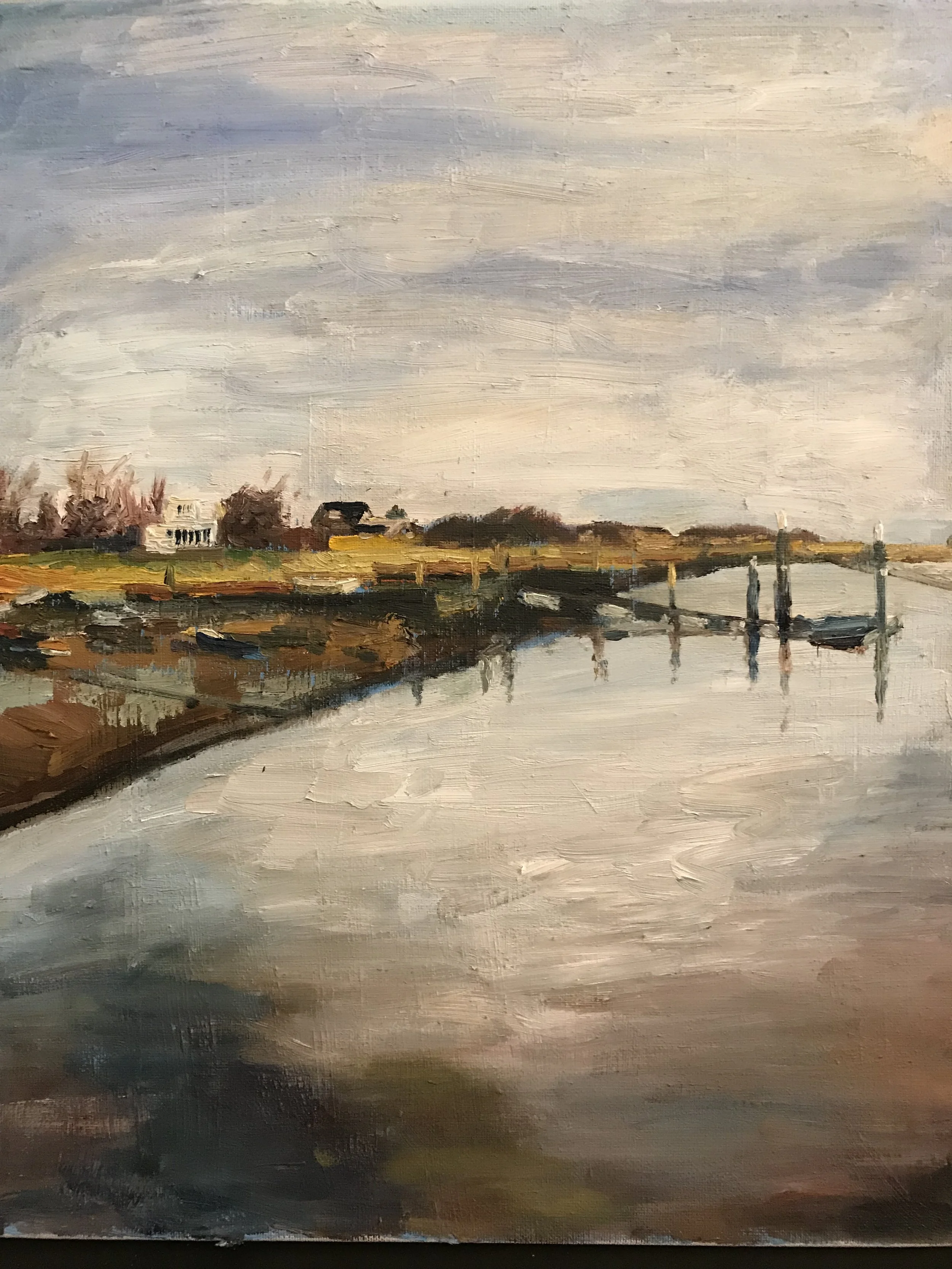 Orford Quay