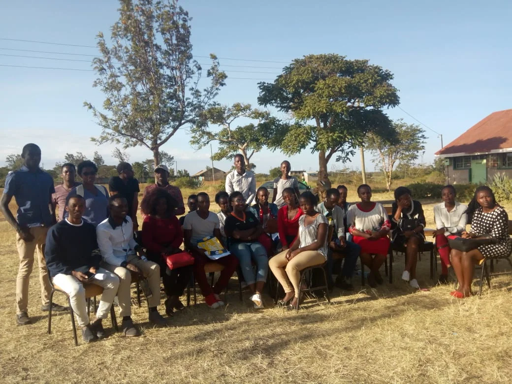 The 2nd of February marked the beginning of the Mentorship Scheme Pilot, with 25 mentors travelling to Uhuru Kenyatta Secondary School for the initial ‘Mentee Matching Session’. The session involved a series of ‘icebreaker’ activities designed to help both mentees and mentors get to know each other better. These culminated with an investigation task, whereby mentees were given a list of questions and facts to find out from the mentors. The activity was designed to encourage mentees to talk to as many mentors as possible, getting to know their interests better, and giving them an idea of how they’d feel working with them. Following this activity, mentees and mentors paired up, with mentees selecting mentors they were interested in working with. Mentoring sessions will be occurring weekly from now on.