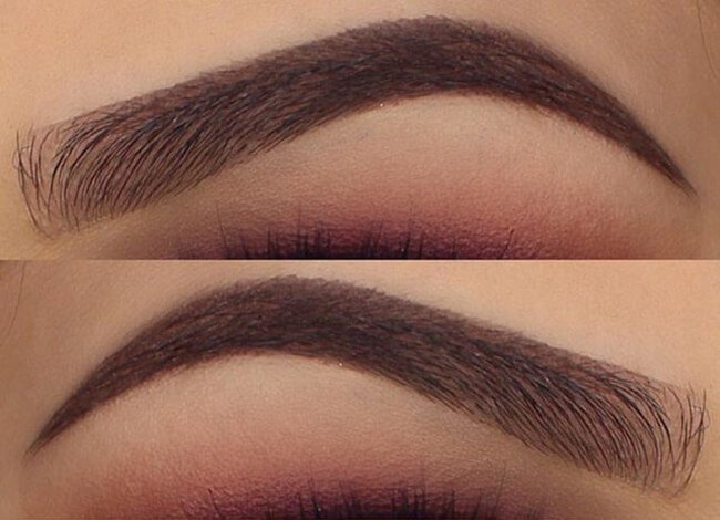 Powder Brows 2023 Cost Healing Aftercare Before  After