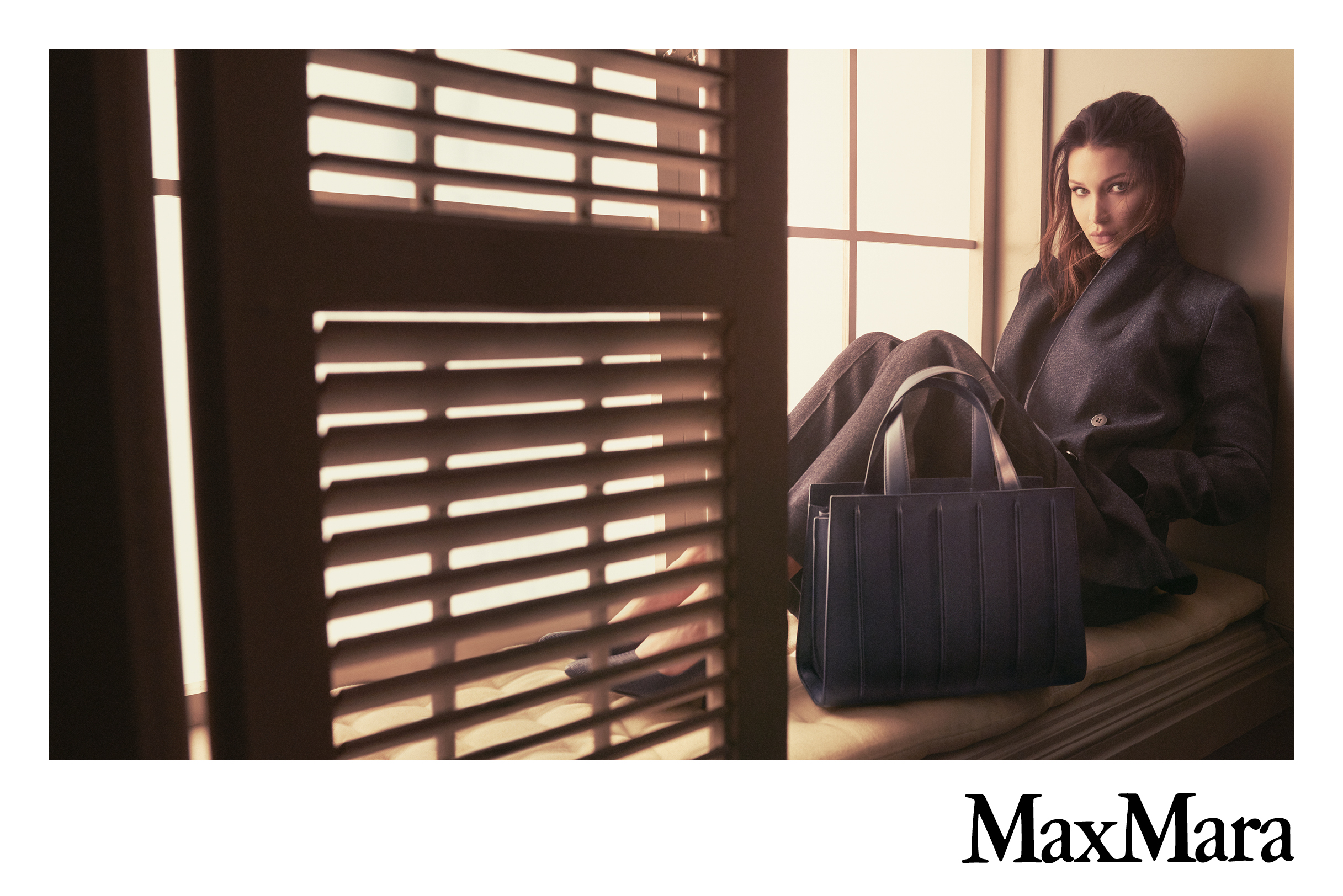 #maxmara #fw17 #stevenmeisel #carineroitfeld #bellahadid #accessories #campaign #jimkaemmerling #patmcgrath #guidopalau