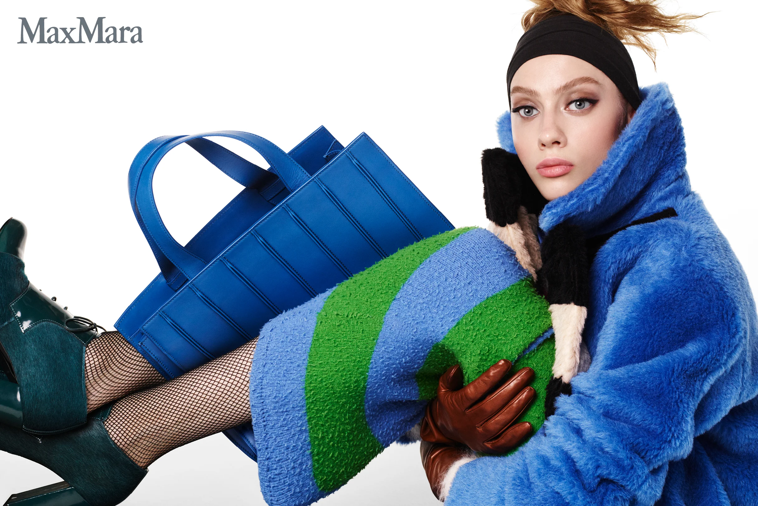 #maxmara #fw16 #stevenmeisel #carineroitfeld #odettepavlova #fashion #campaign #jimkaemmerling #patmcgrath #guidopalau