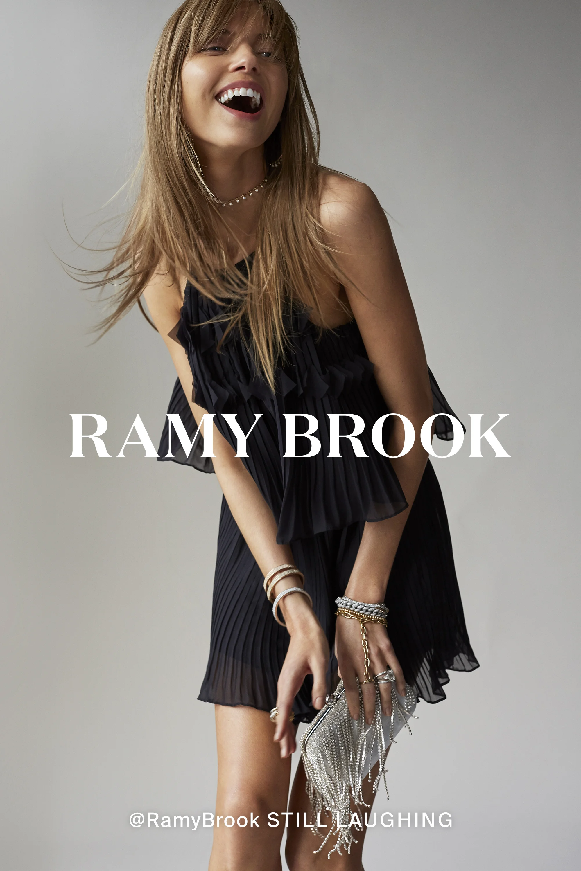 #ramybrook #sebastianfaena #marthahunt #jimkaemmerling #ss18 #fashion #campaign #estherlangham #seongheepark #betteadams
