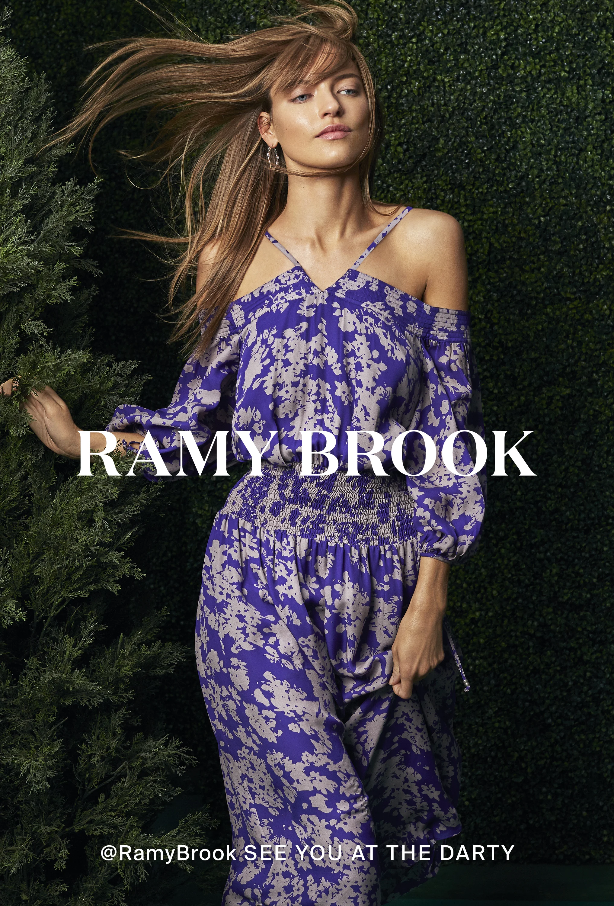 #ramybrook #sebastianfaena #marthahunt #jimkaemmerling #ss18 #fashion #campaign #estherlangham #seongheepark #betteadams