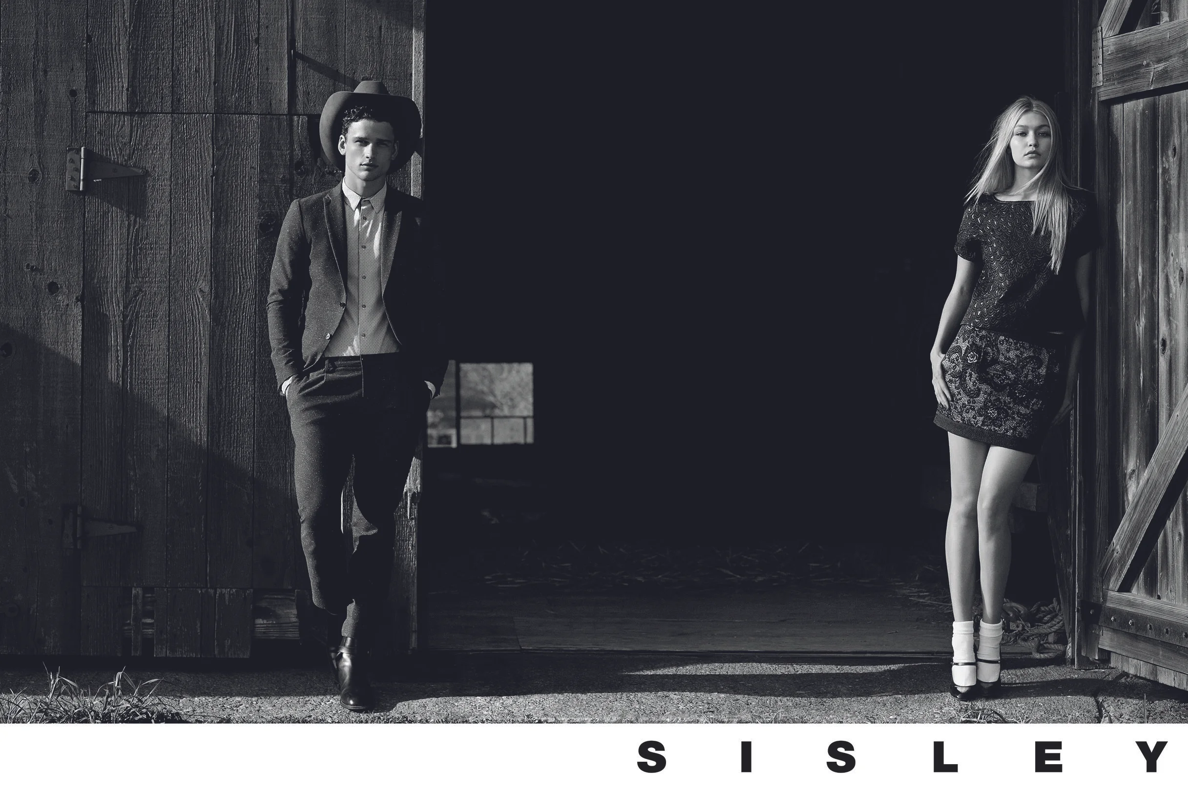 #sisley #sebastianfaena #fw14 #fashion #campaign #gigihadid #irelandbasingerbaldwin #simonnessman #sarahrichardson #shayashual #frankieboyd #jimkaemmerling #andyharman