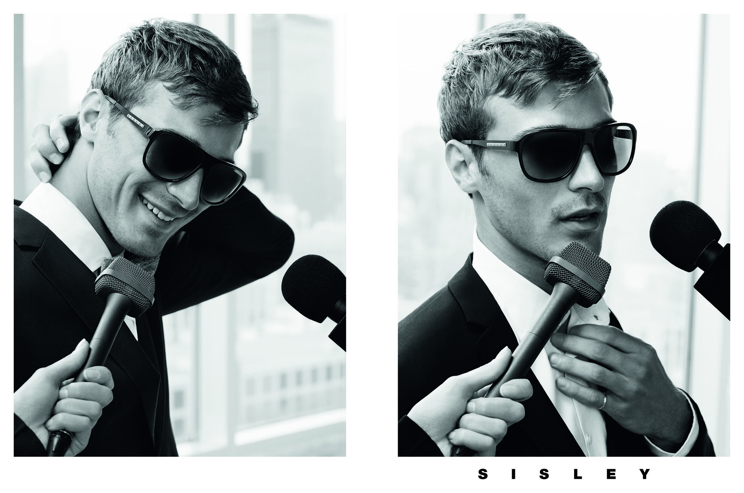 #sisley #sebastianfaena #ss14 #fashion #campaign #juliarestoinroitfeld #lindsaywixson #clementchabernaud #reubenramacher #juliavonboehm #shayashual #frankieboyd #jimkaemmerling #happymassee
