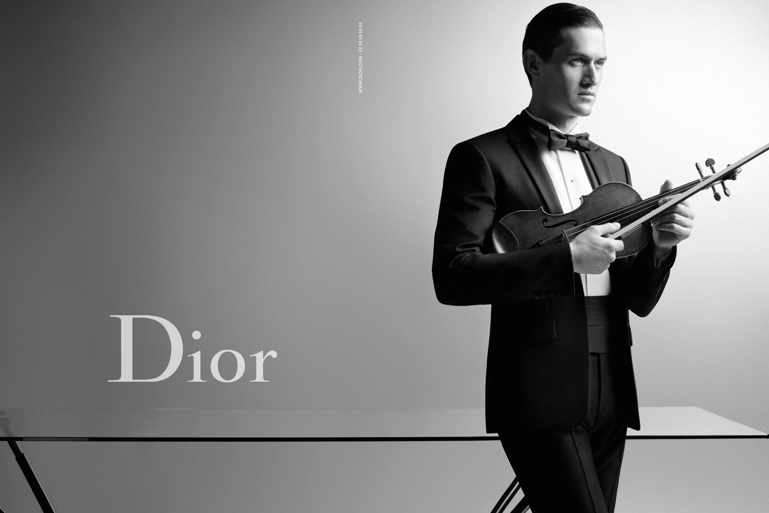 #diorhomme #karllagerfeld #charliesiem #fw15 #fashion #campaign #mens #krisvanaasche