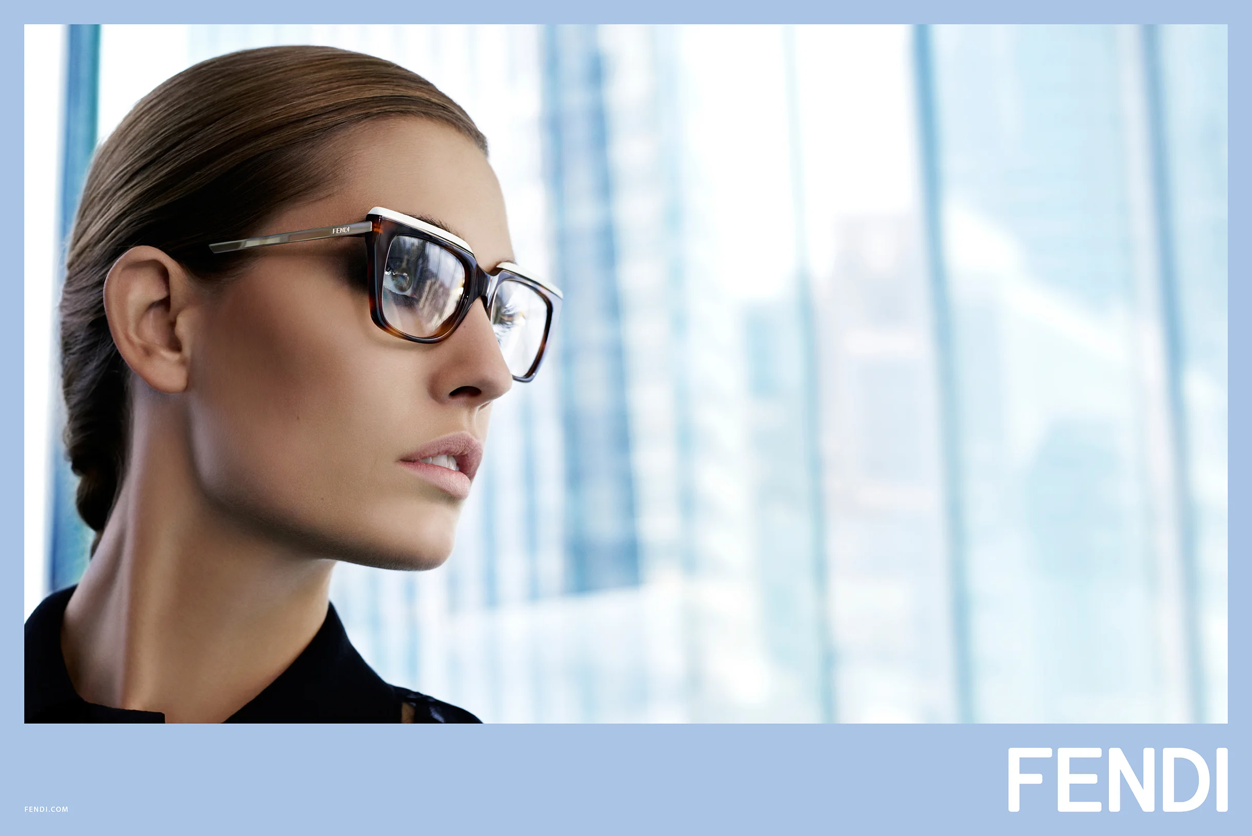 #fendi #karllagerfeld #ss15 #campaign #fashion #nadjabender #lindsaywixson #binxwalton #charlottestockdale #amandaharlech #jimkaemmerling #peterphillips #sammcknight