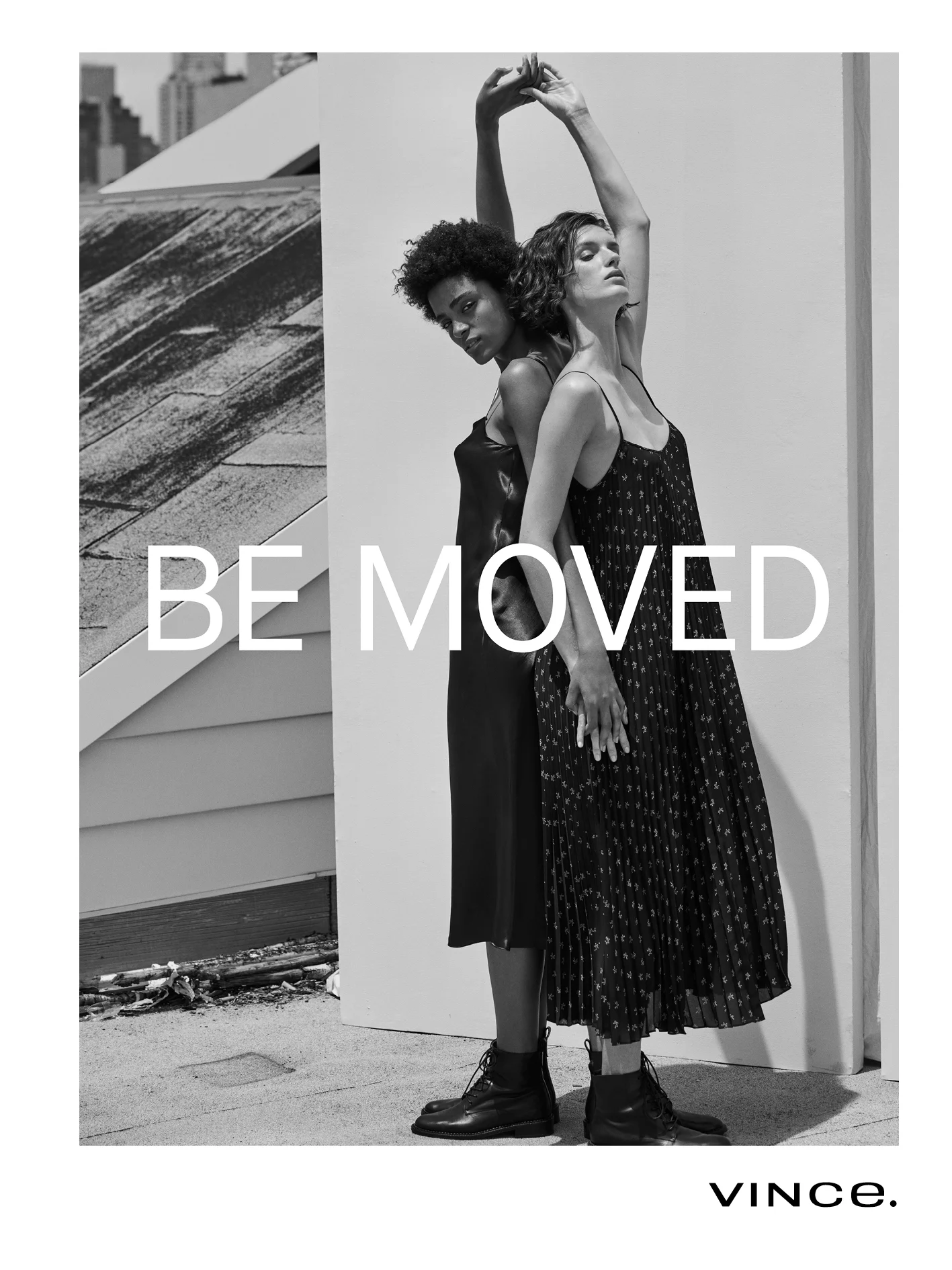 #vince #julianoni #fw17 #campaign #martemeivanhaaster #jimkaemmerling #aleciamorais #tamaramcnaughton #chihoomae #vittoriacerciello