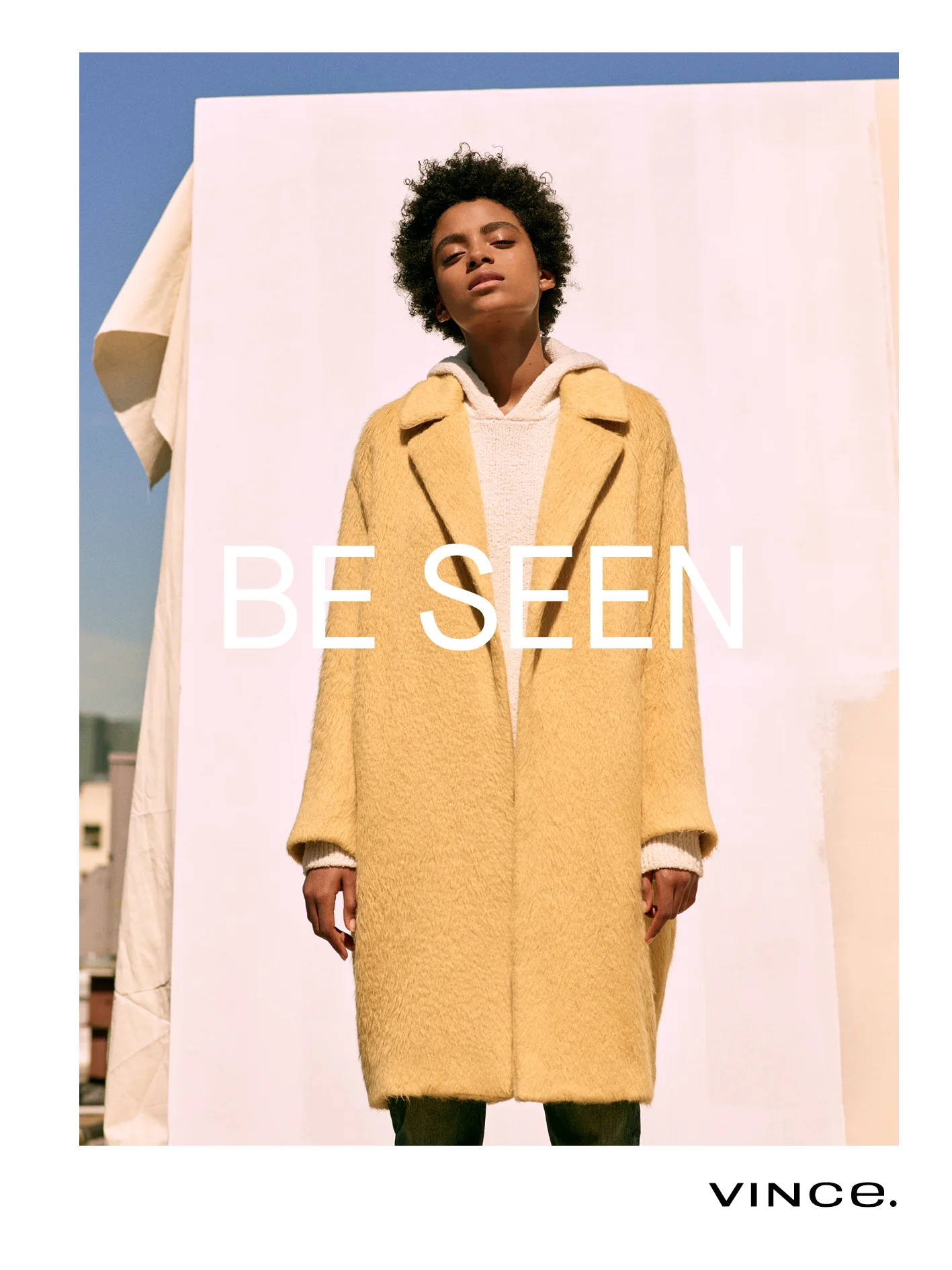 #vince #julianoni #fw17 #campaign #martemeivanhaaster #jimkaemmerling #aleciamorais #tamaramcnaughton #chihoomae #vittoriacerciello