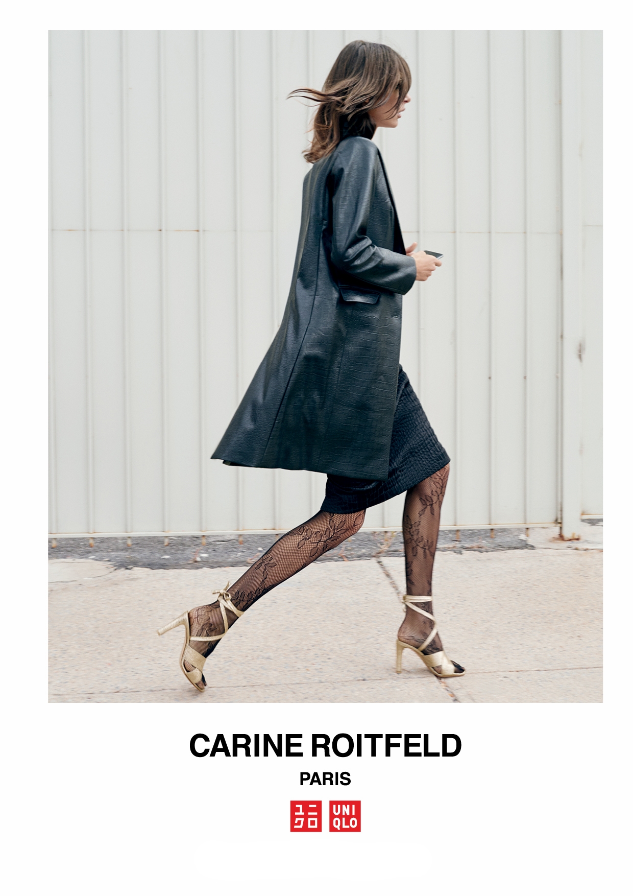 #uniqlo #carineroitfeld #stevenmeisel #ss16 #fashion #campaign #alicemetza #jimkaemmerling #patmcgrath #guidopalau