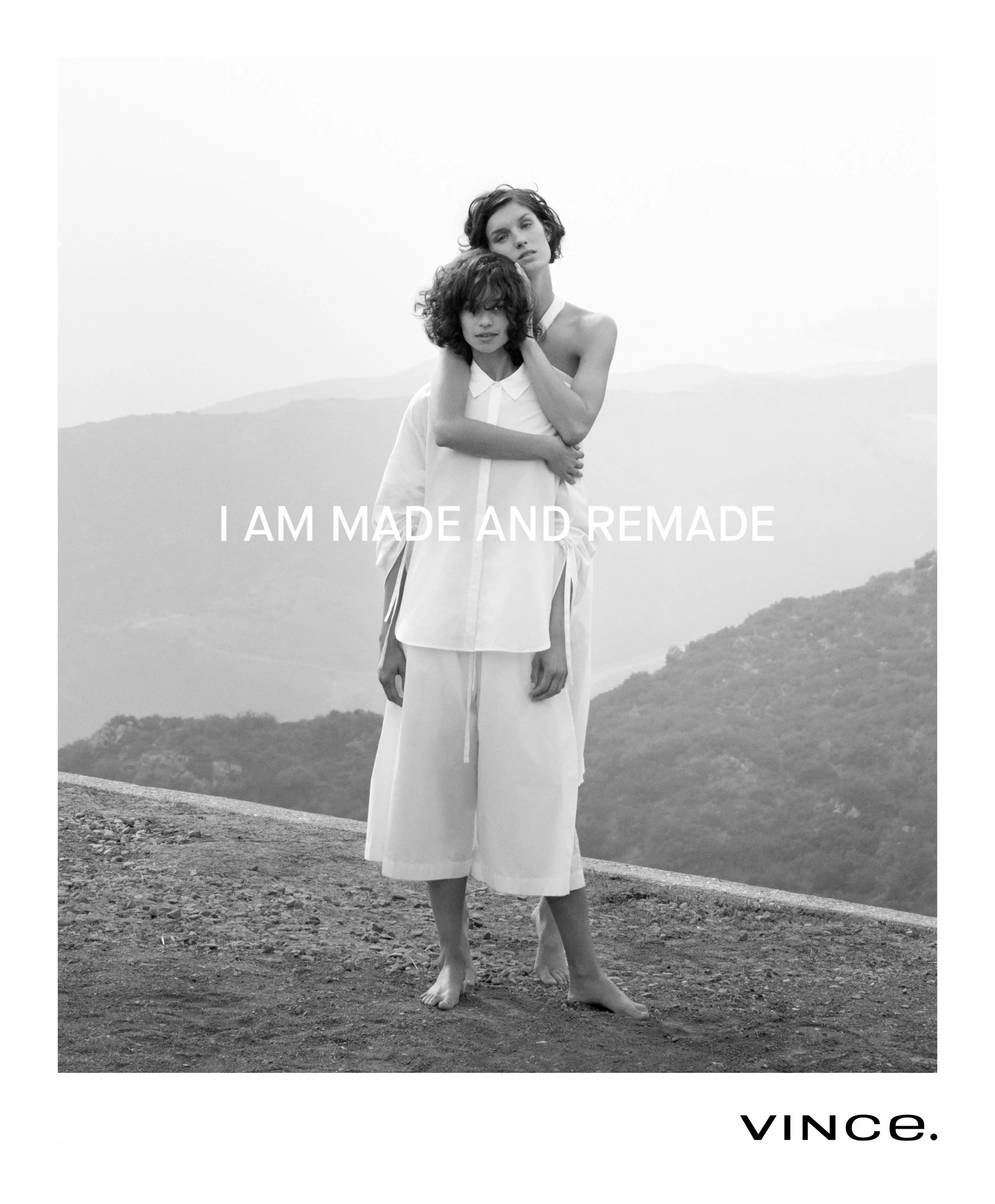 #vince #julianoni #ss18 #campaign #martemeivanhaaster #jimkaemmerling #lucianclifforth #tandidahl #markishkreli #emikaneko #vittoriacerciello