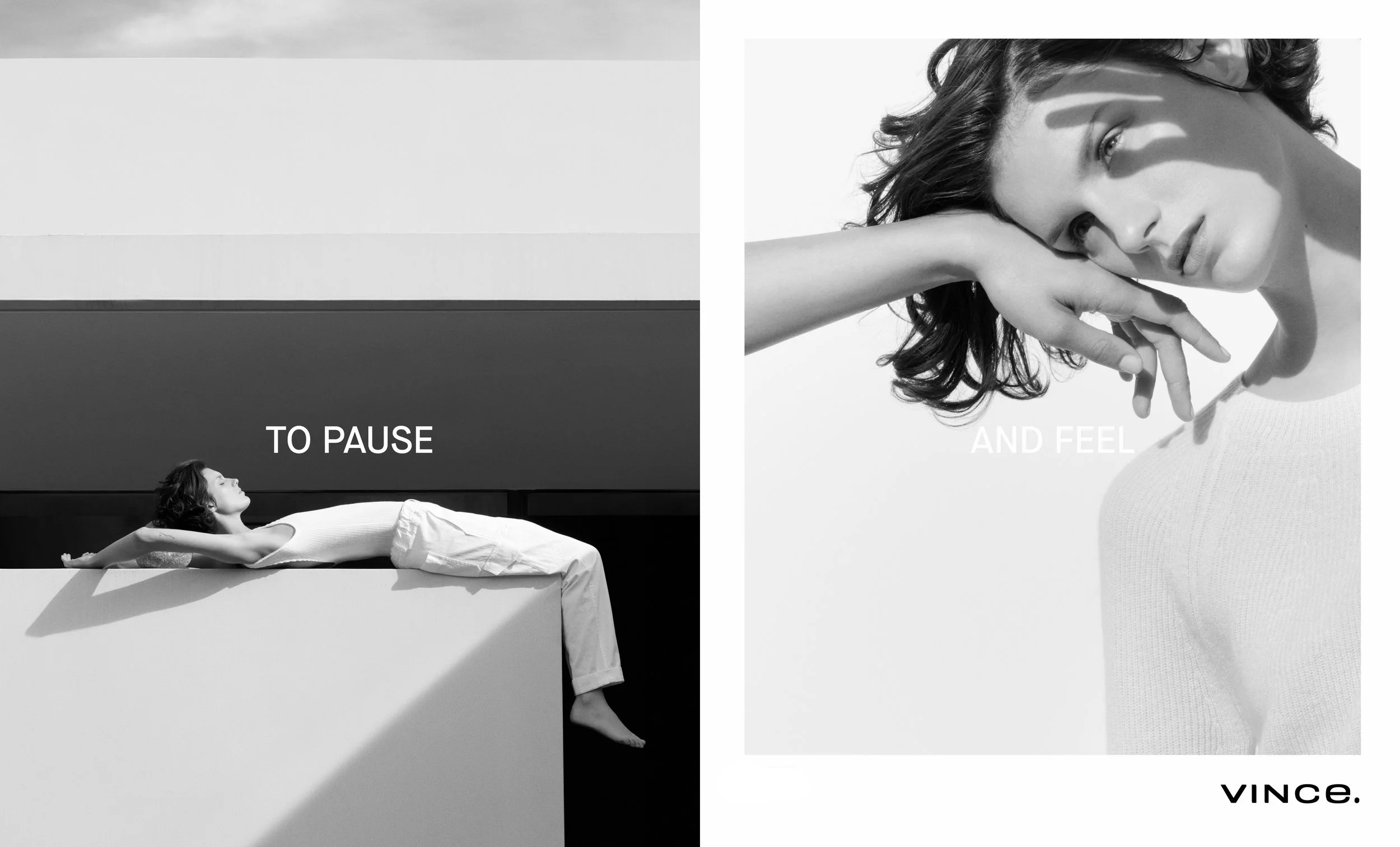 #vince #julianoni #ss18 #campaign #martemeivanhaaster #jimkaemmerling #lucianclifforth #tandidahl #markishkreli #emikaneko #vittoriacerciello