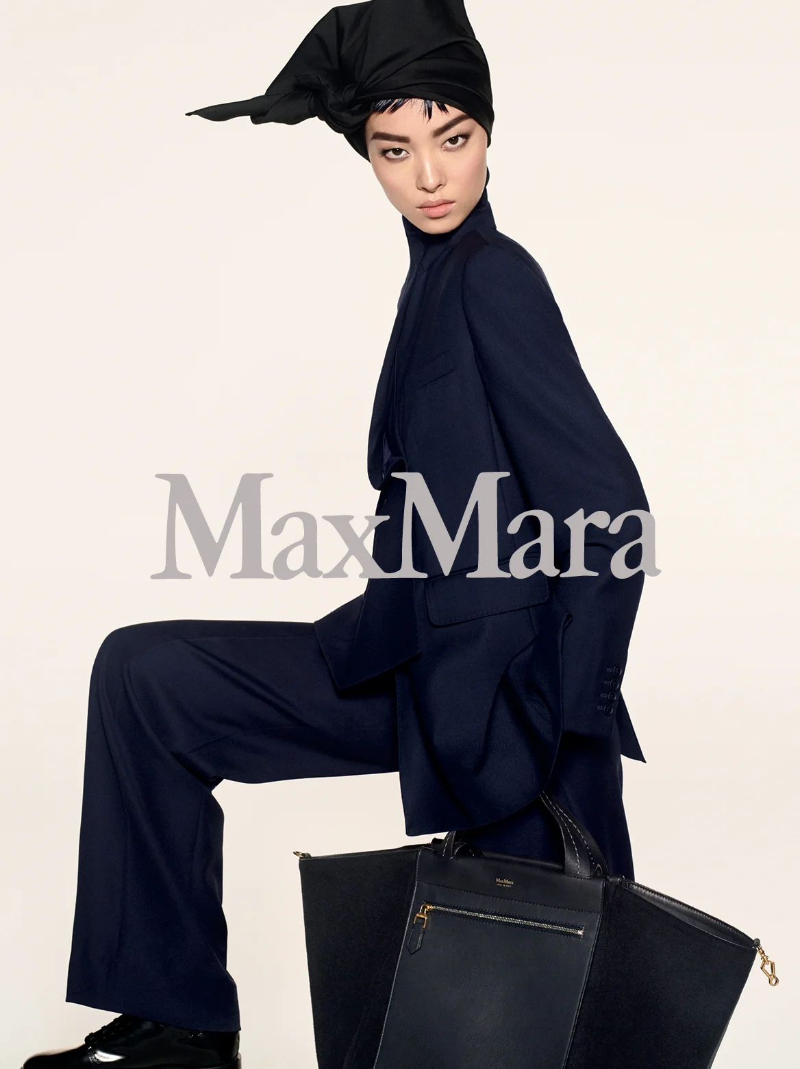 #maxmara #prefall18 #stevenmeisel #carineroitfeld #feifei #fashion #campaign #jimkaemmerling #patmcgrath #guidopalau