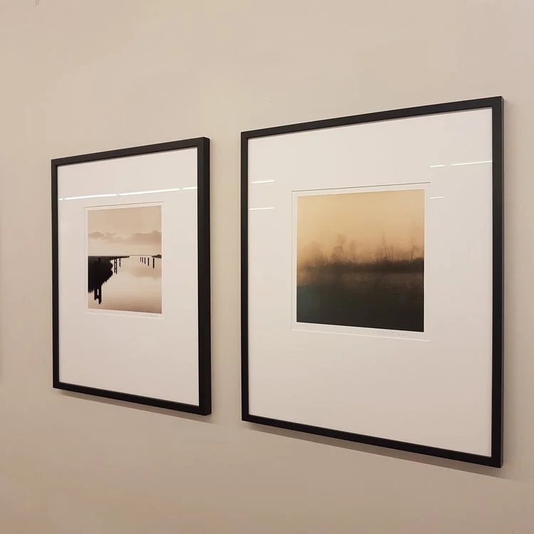 Orte der Zeit - Erich Dal Canton | Galerie 94