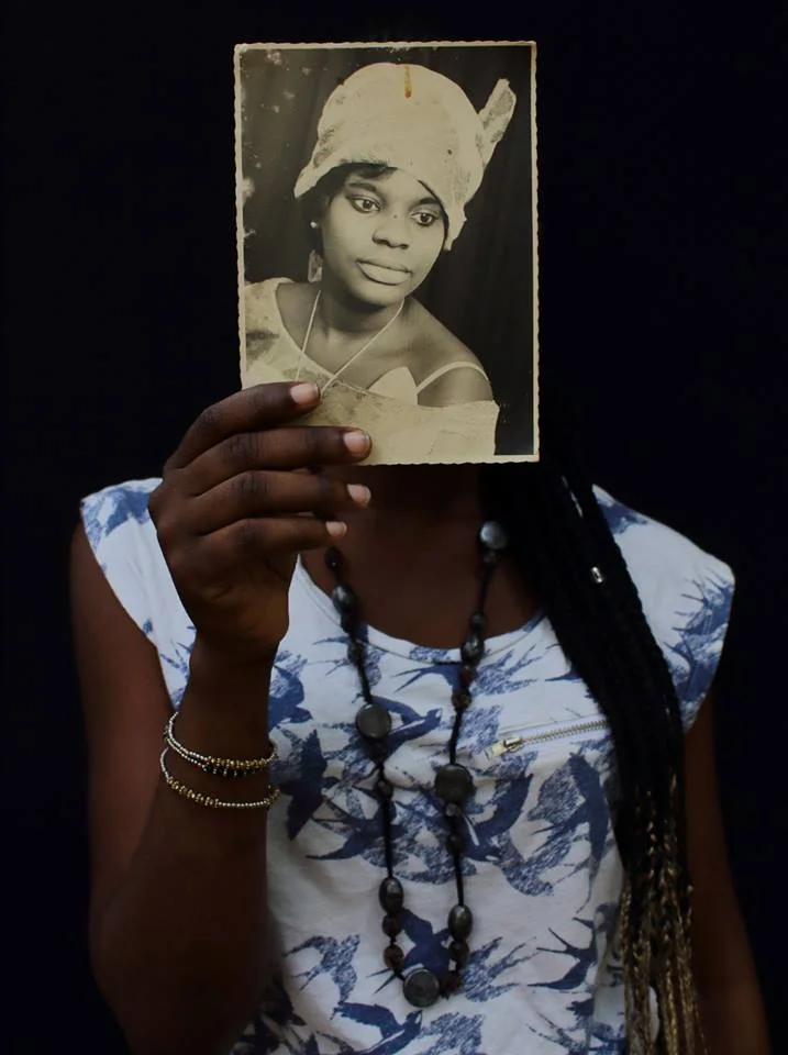 Portrait Vintage | Ibrahima Thiam