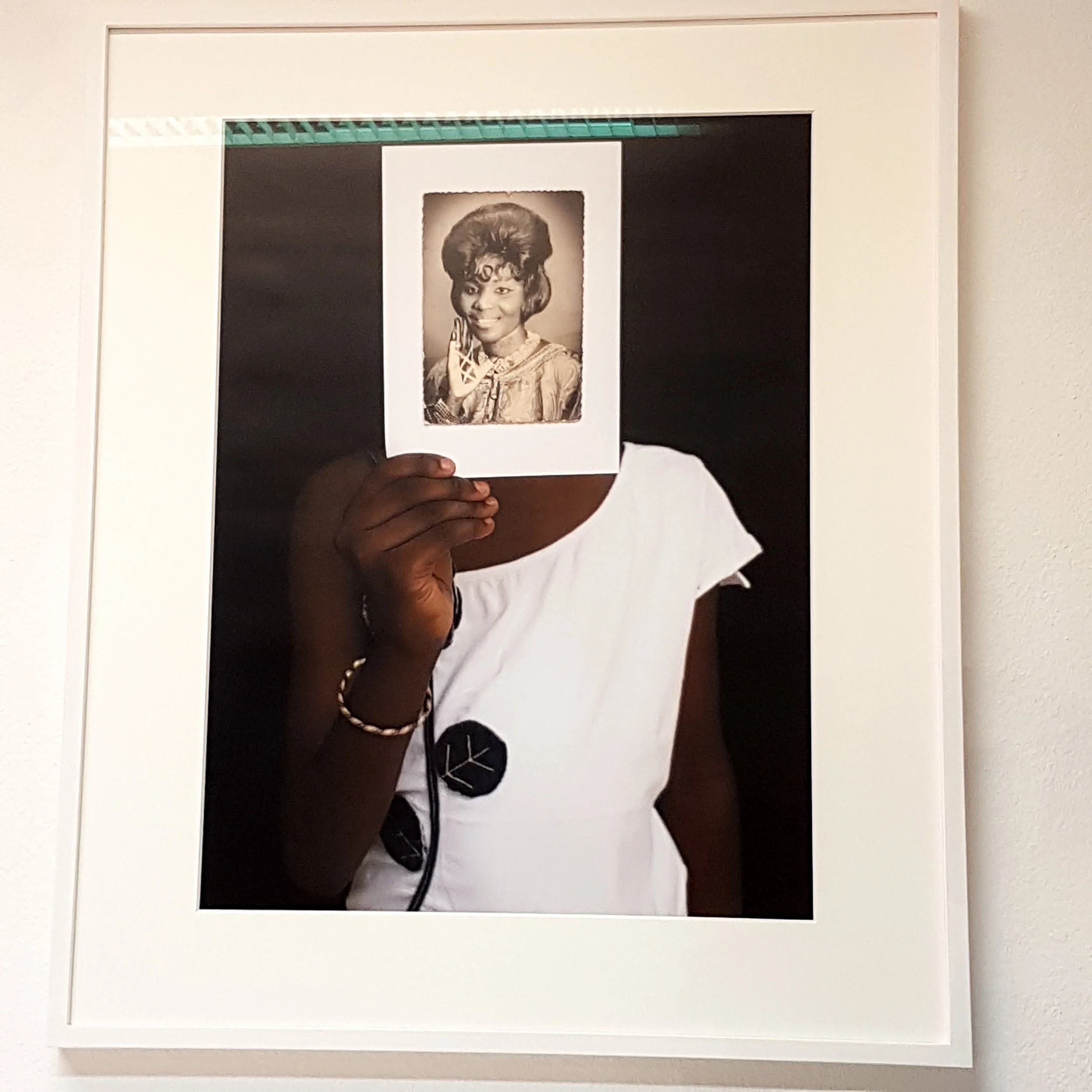 Portrait Vintage | Ibrahima Thiam