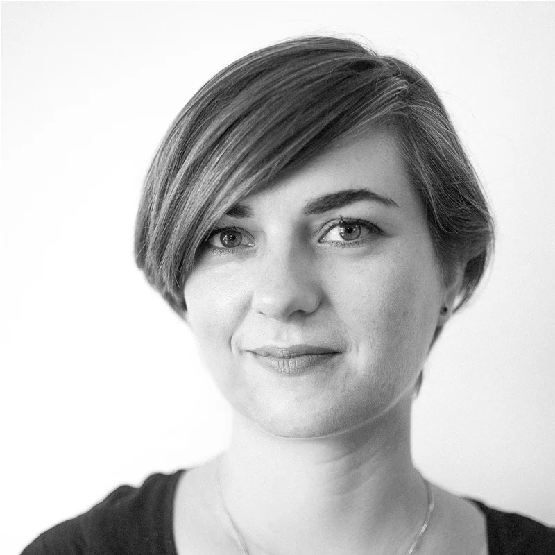 Anna Kućma , Direktorin und Gründerin des Uganda Press Photo Award , Leiden, Niederlande