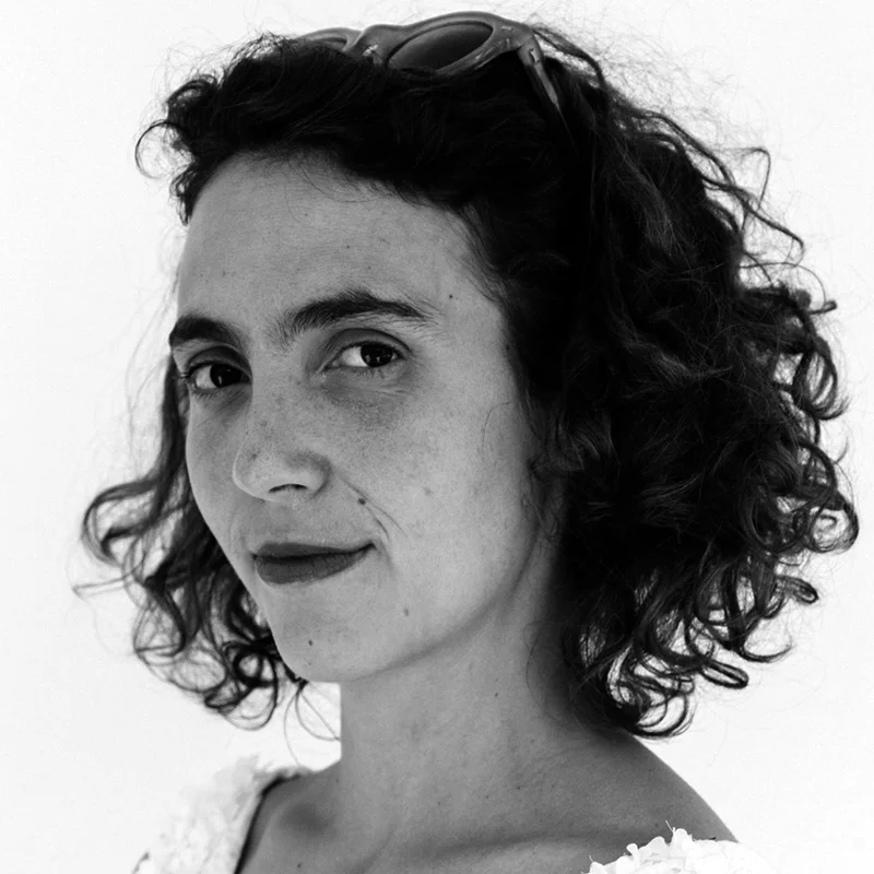 Jeanne Mercier , Fotokritikerin, Rabat, Marokko