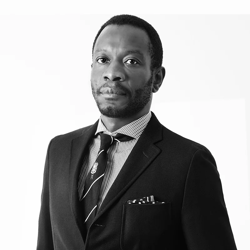 Azu Nwagbogu , Festivaldirektor African Artists Foundation (AAF), Lagos, Nigeria