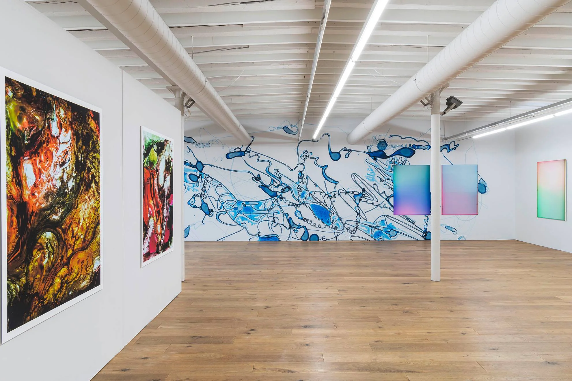 Alchemie des Lichts – Sebastiano Bucca | Galerie 94 | Baden