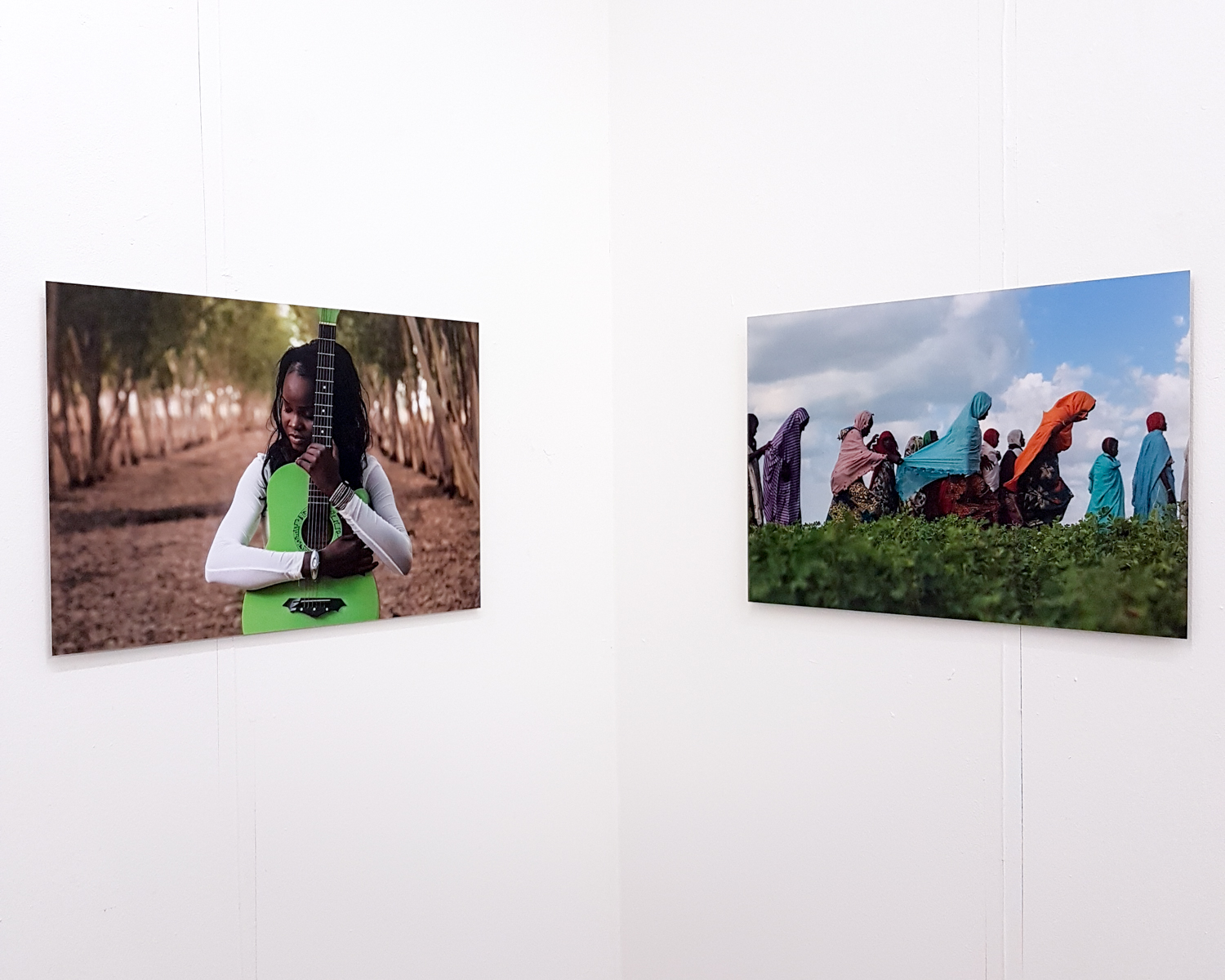 Bruised not broken - Fati Abubakar | Photobastei | Zürich