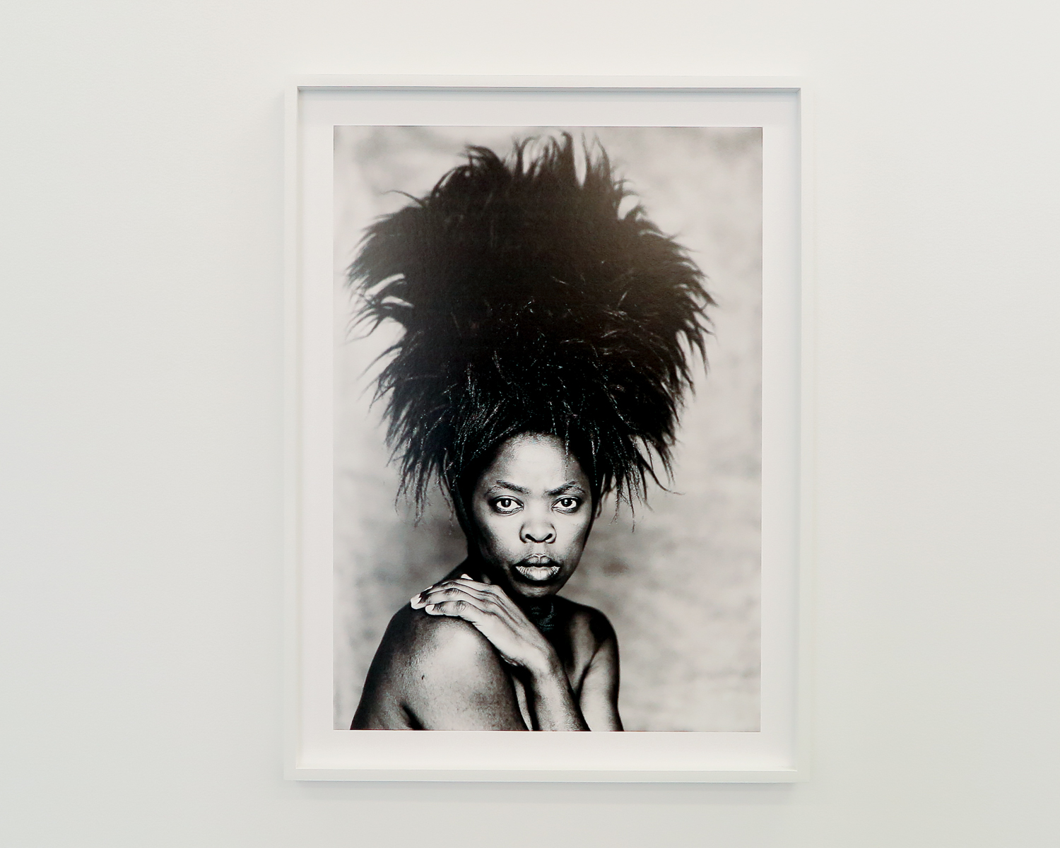 Somnyama Ngonyama - Zanele Muholi | Luma Westbau