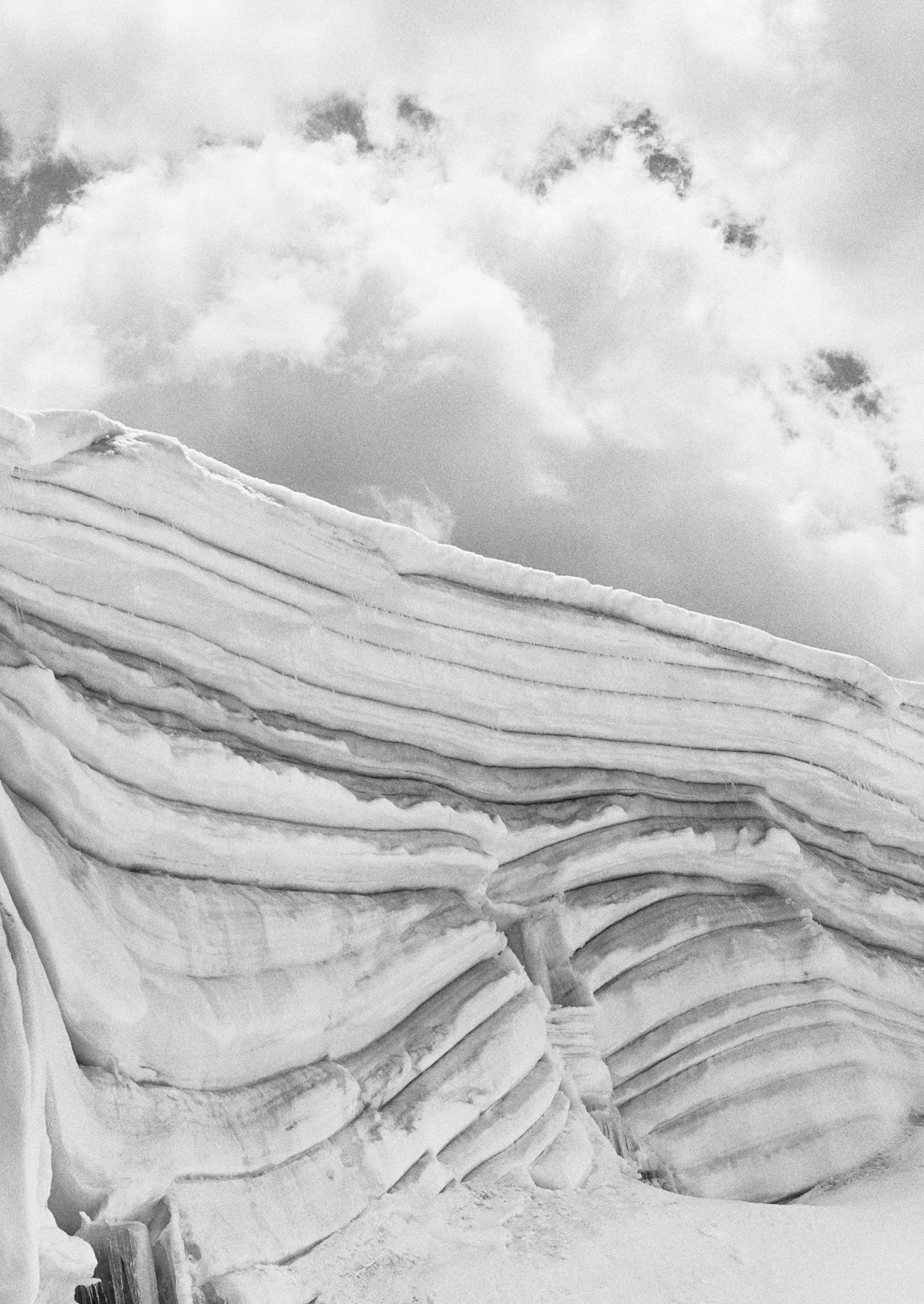 de glacierum natura – Daniel Schwartz | Kunstraum Medici