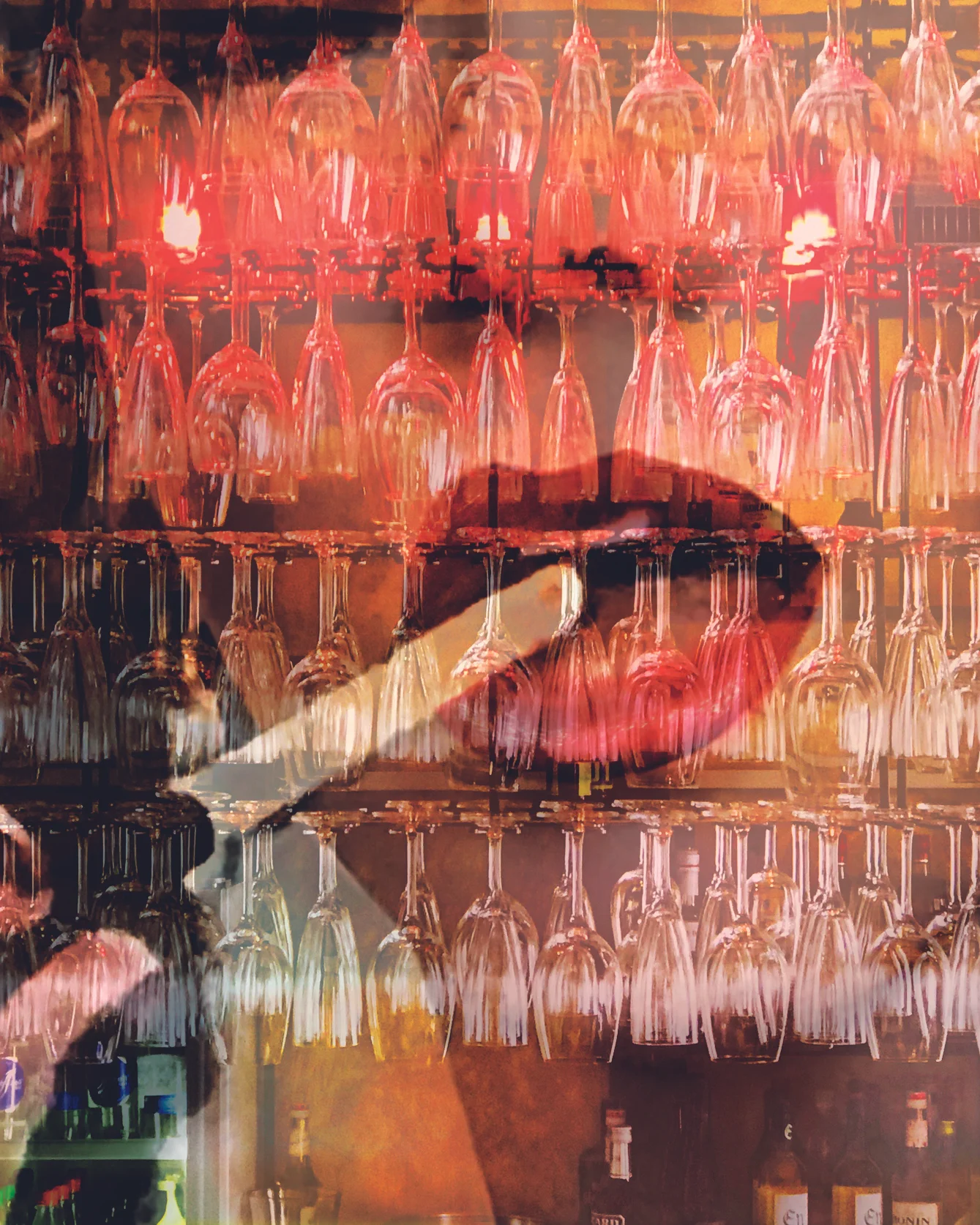 Vielschichtig – Elena Parris