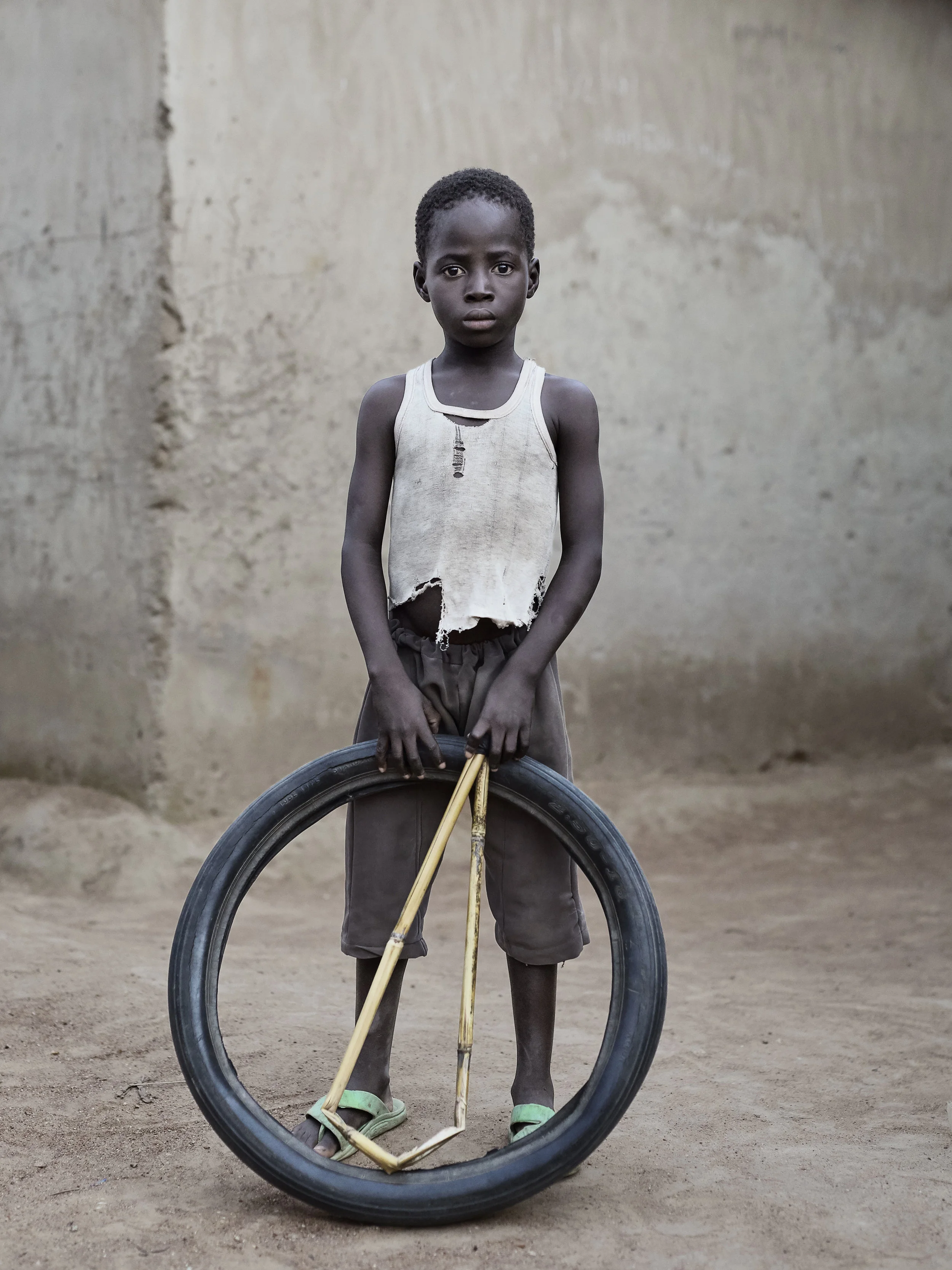 By God's Grace - Portraits | ©Jonathan Liechti