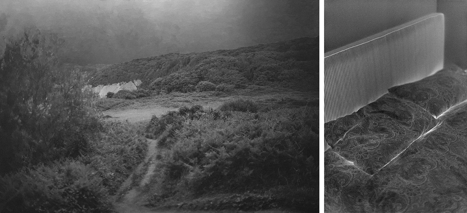 Anne-Lise Broyer, extrait de la série Regards de l’égaré, 2008-2018. © Anne-Lise Broyer courtesy La Galerie Particulière, Paris