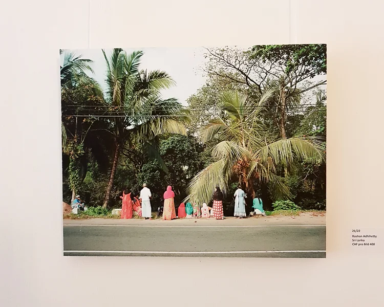 Sri Lanka | Roshan Adhihetty