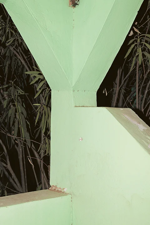 Seeschlachten und Eukalyptus, 2013 | Michal Florence Schorro